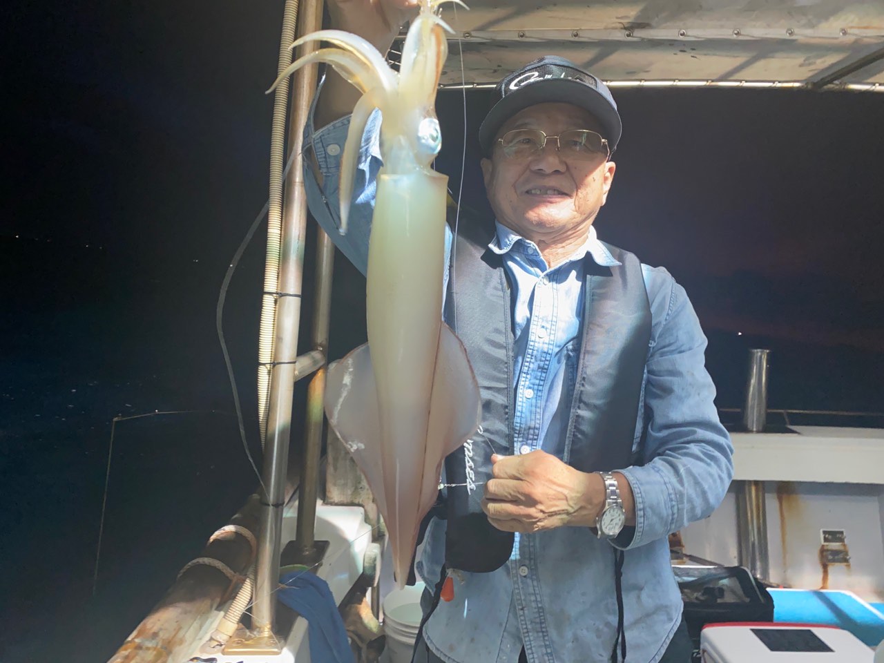 2021年07月25日の釣果