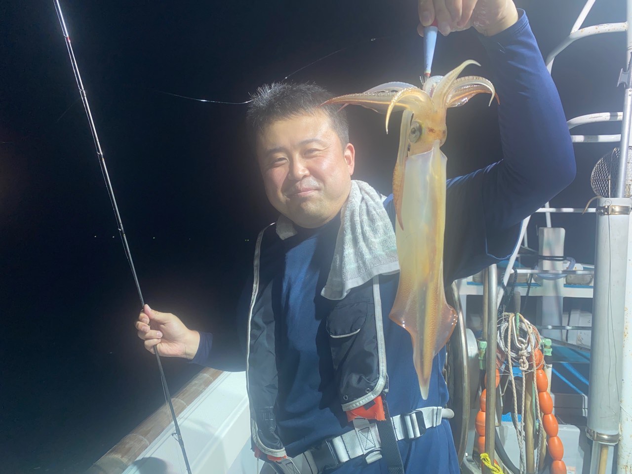 2021年08月31日の釣果