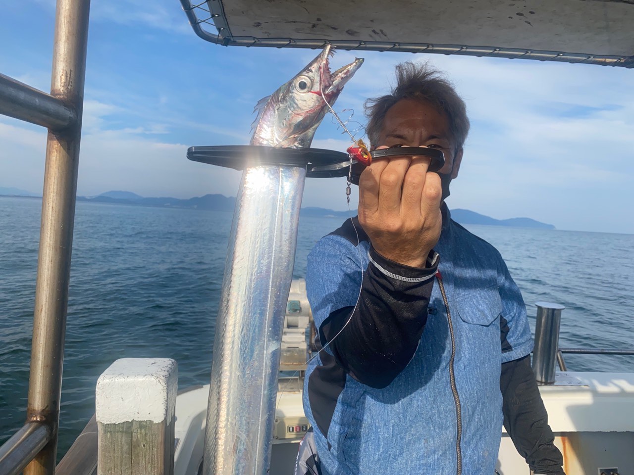 2021年09月01日の釣果