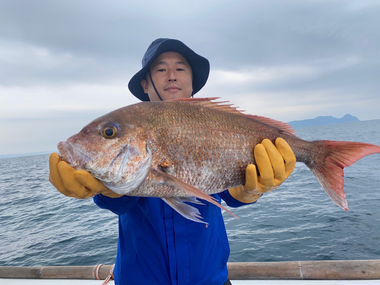 2021年11月21日の釣果