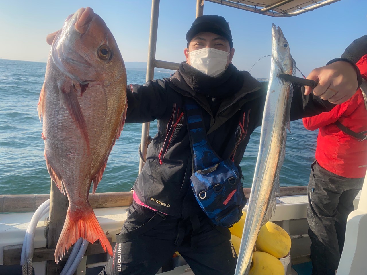 2022年02月26日の釣果