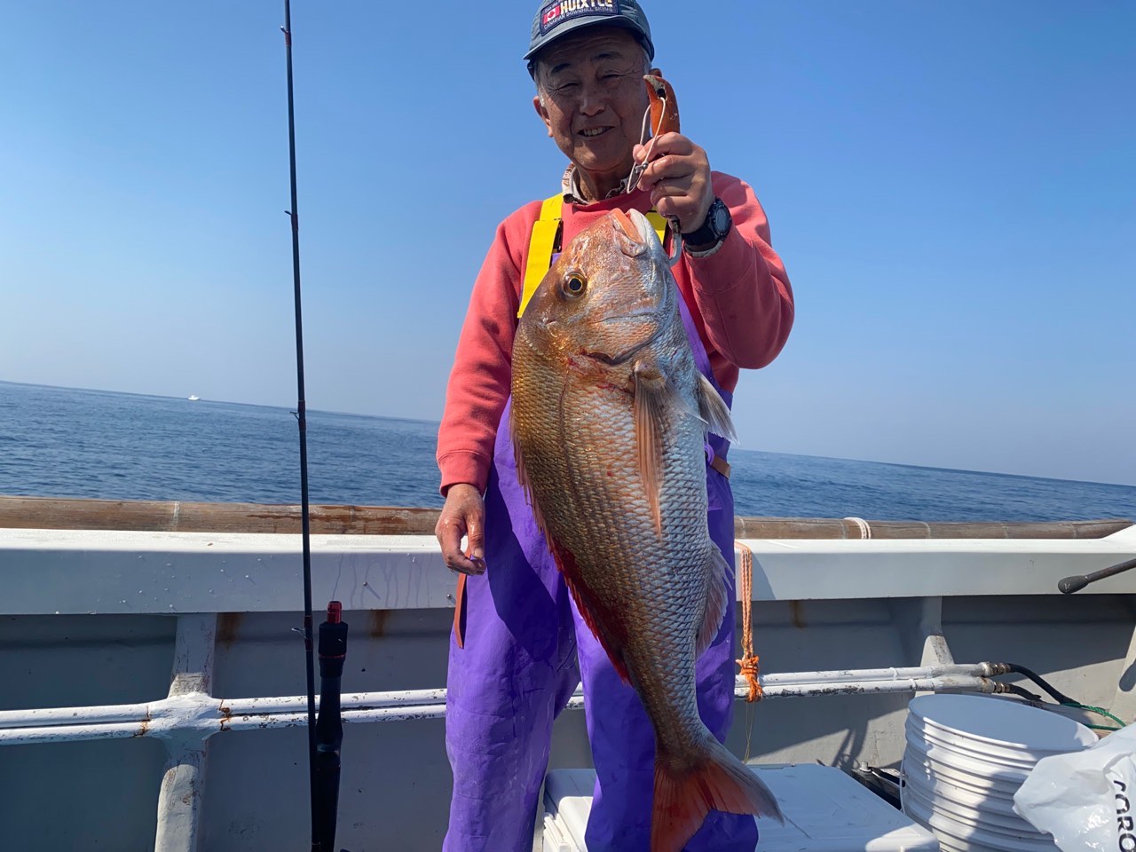2022年03月08日の釣果