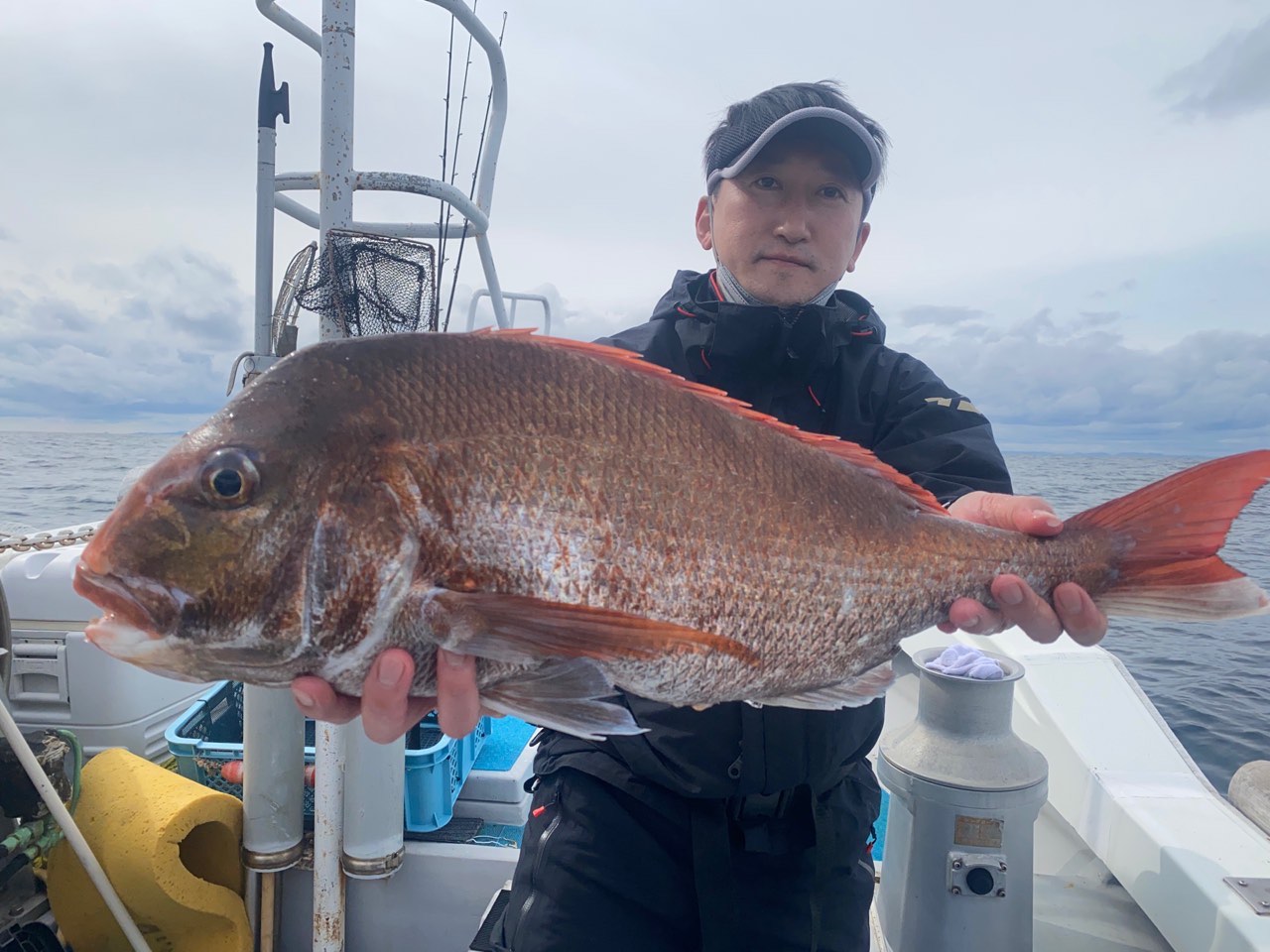 2022年03月20日の釣果