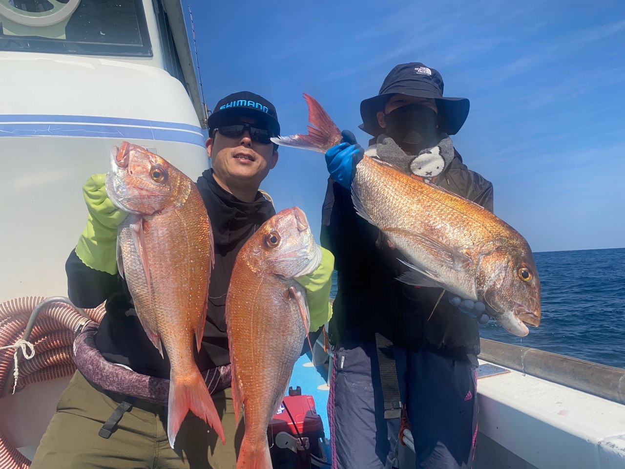 2022年04月02日の釣果