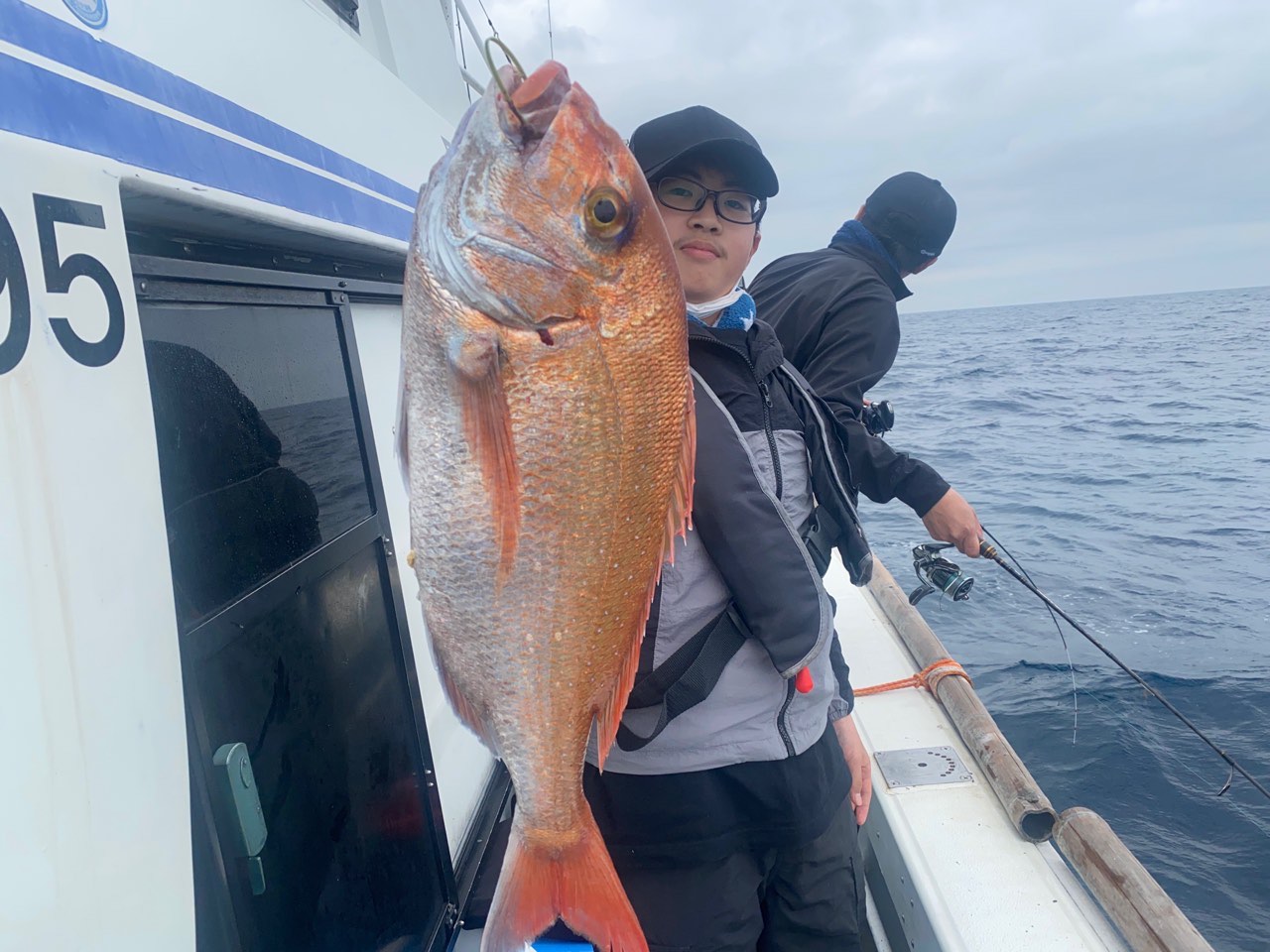 2022年04月23日の釣果