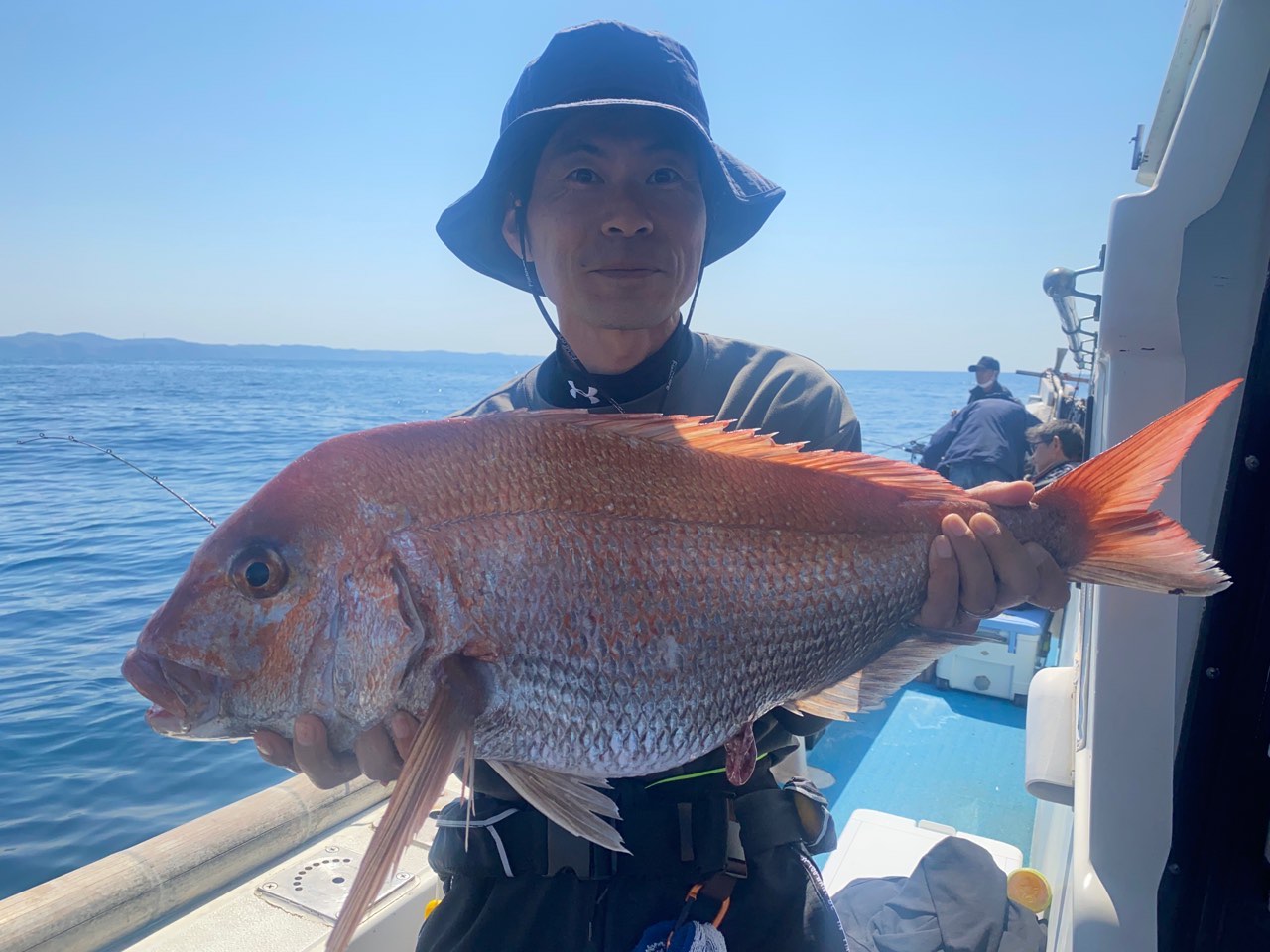釣果写真