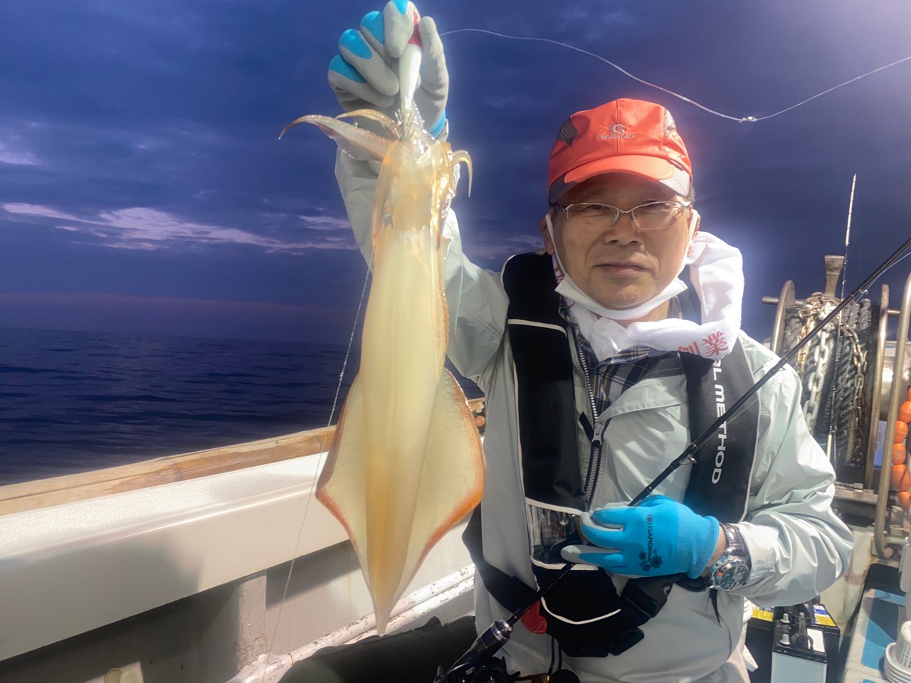 2022年05月29日の釣果