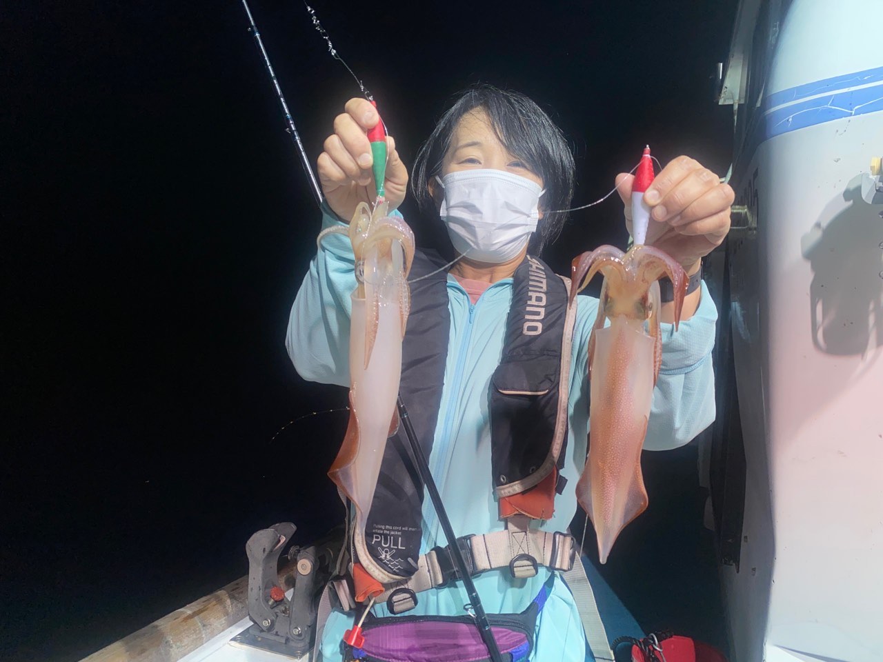2022年07月20日の釣果