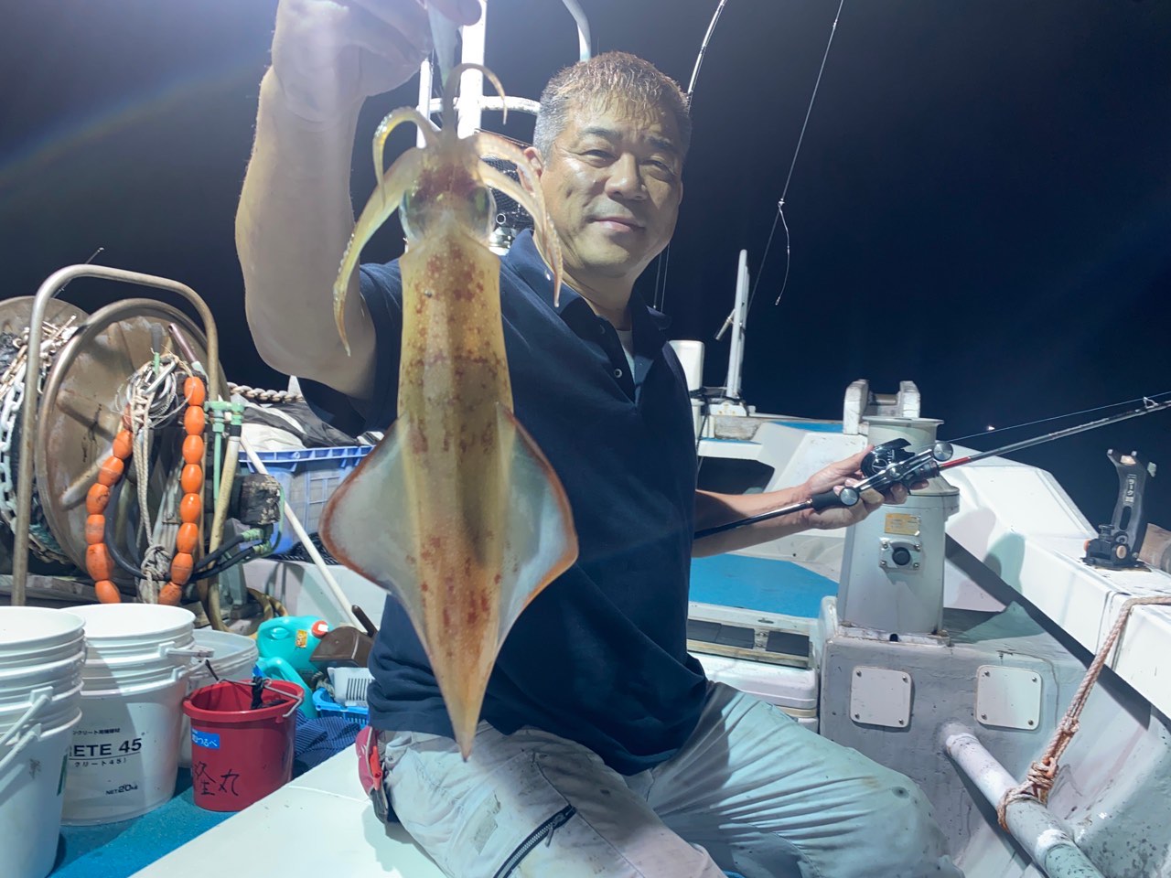 2022年07月26日の釣果