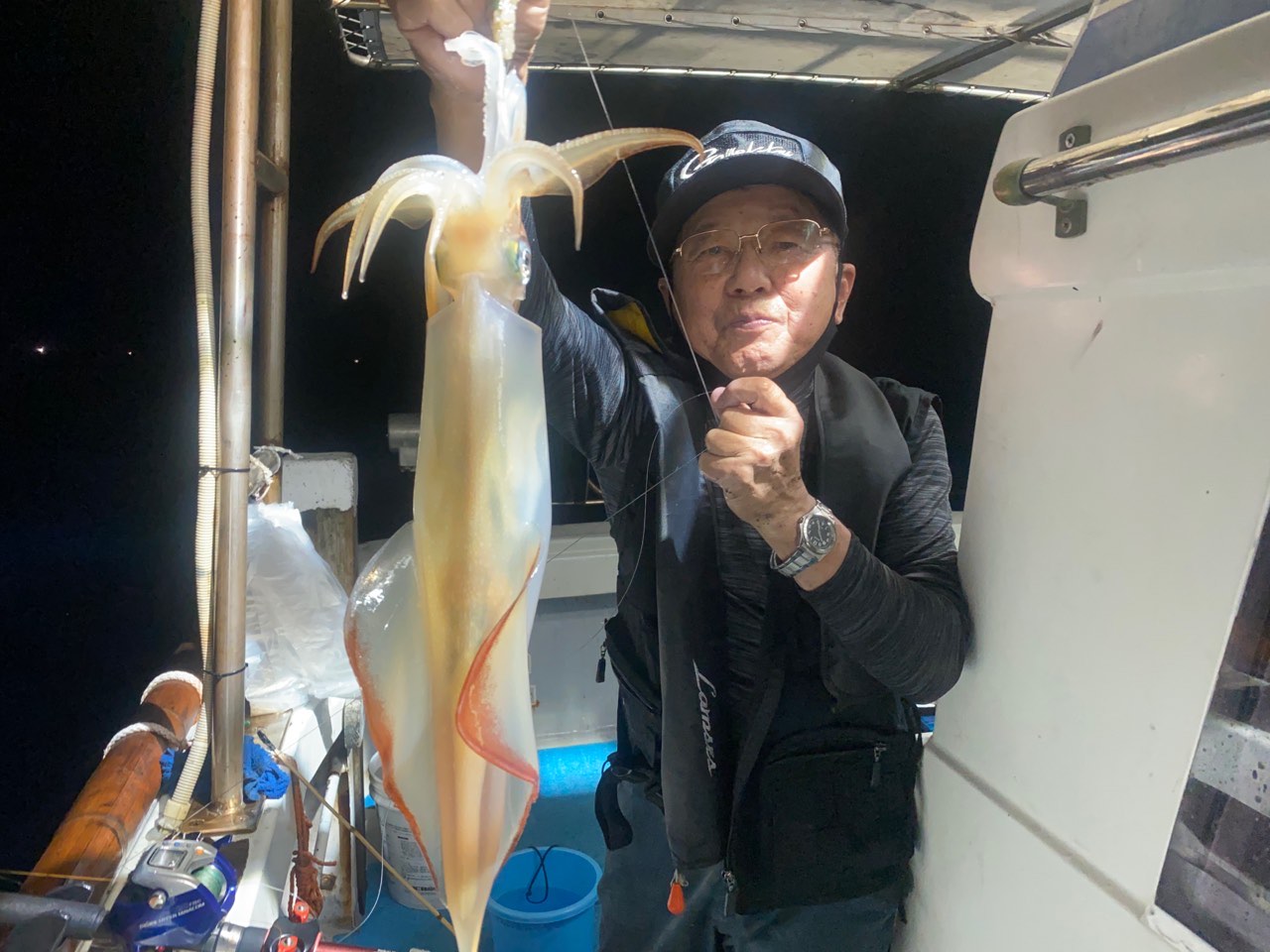 2022年07月28日の釣果