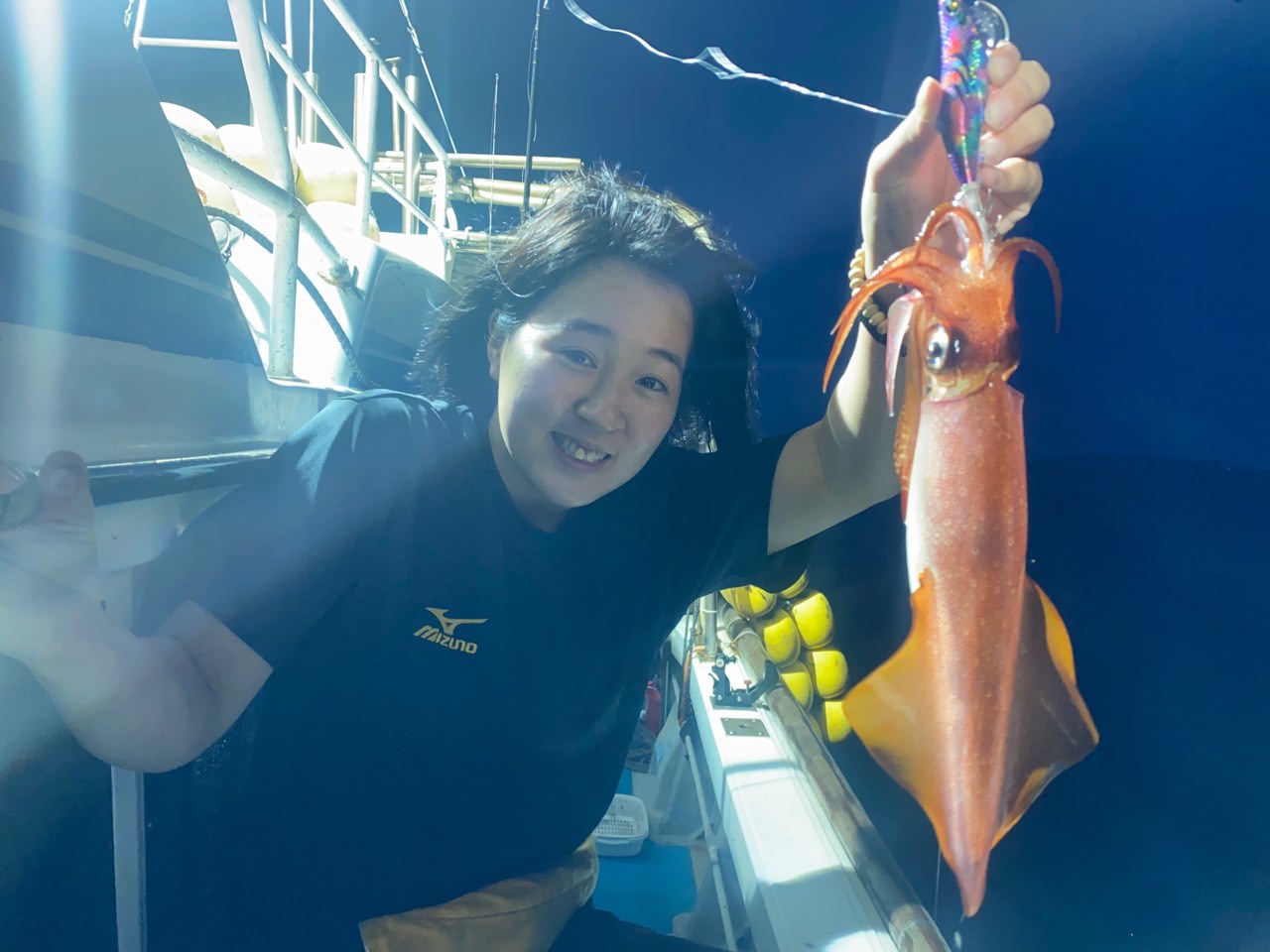 2022年08月10日の釣果