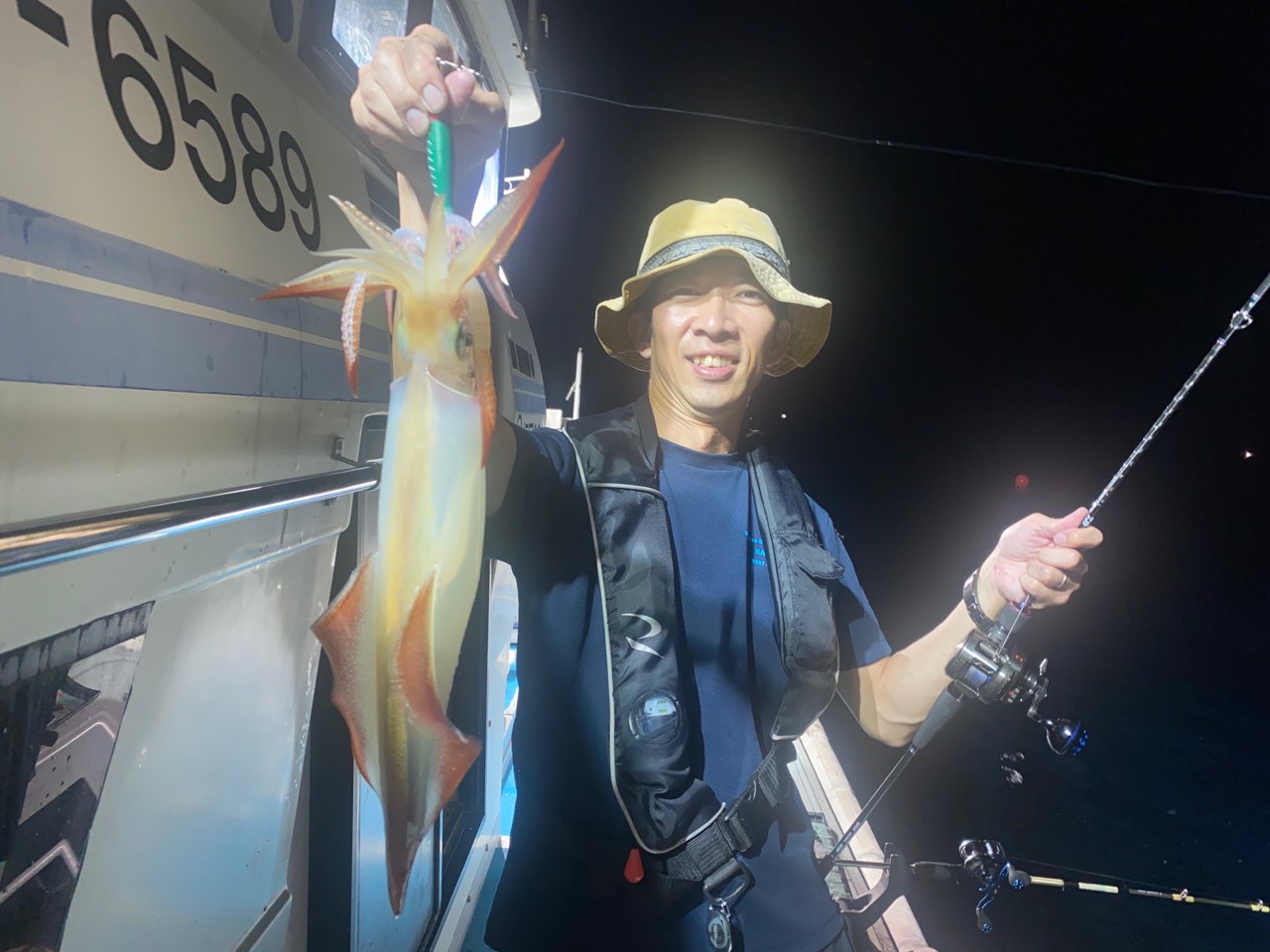 2022年08月18日の釣果