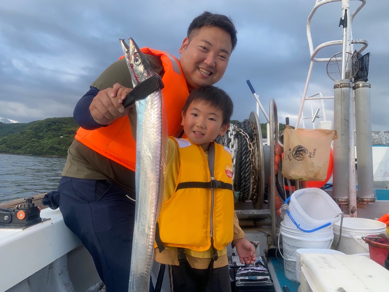 2022年08月20日の釣果
