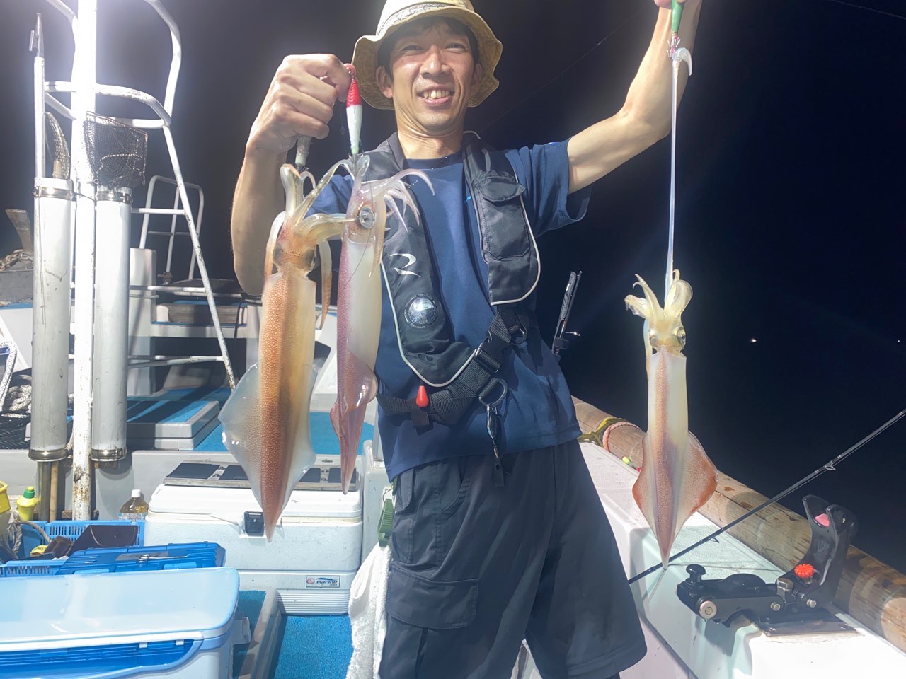 2022年08月26日の釣果