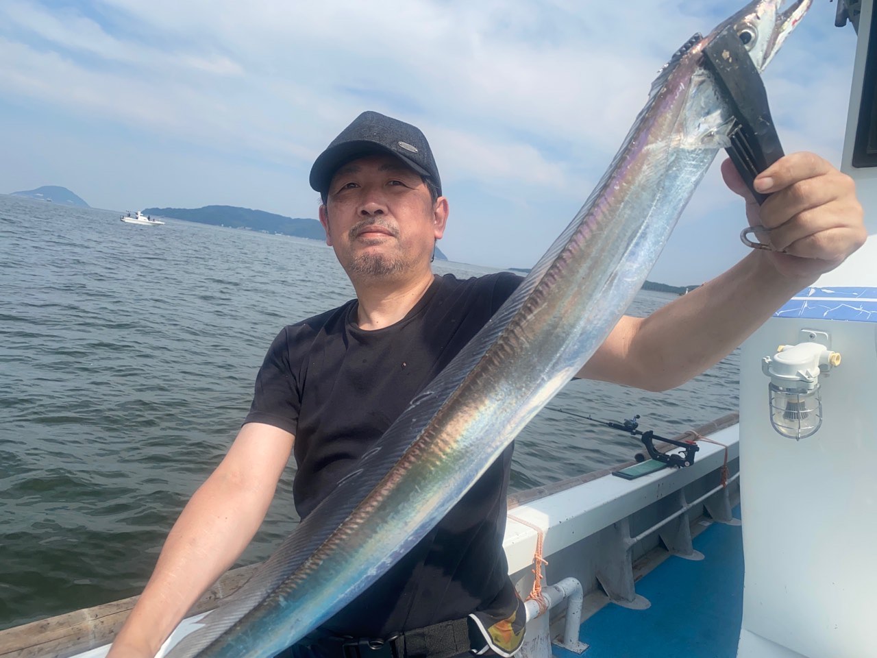 2022年08月29日の釣果