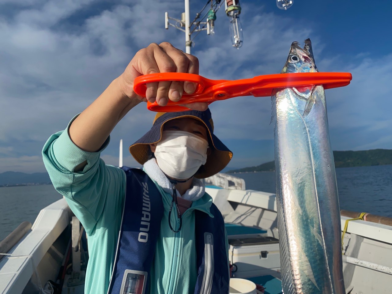 2022年09月04日の釣果
