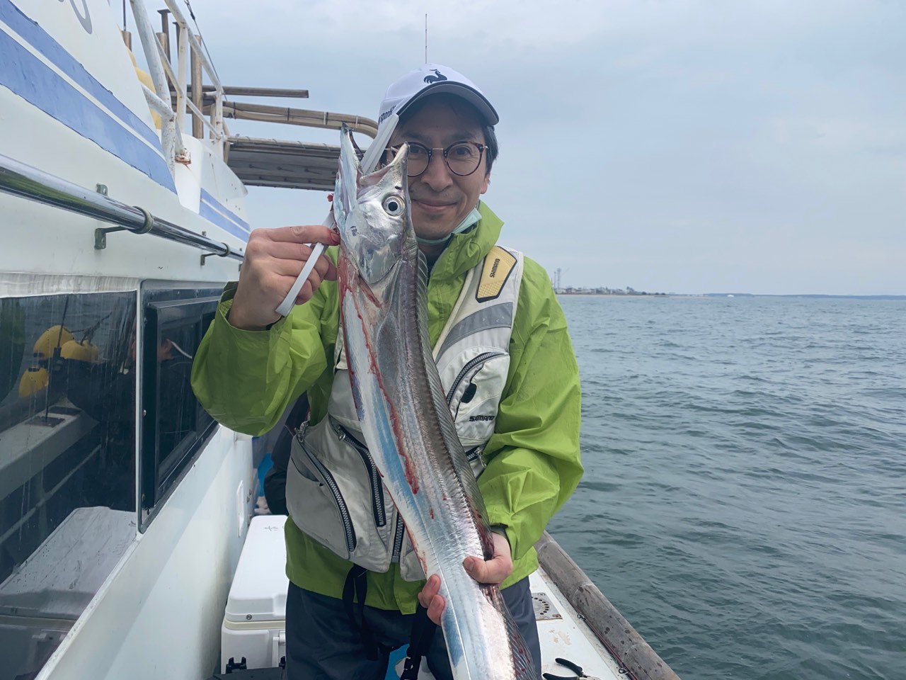 2022年11月19日の釣果