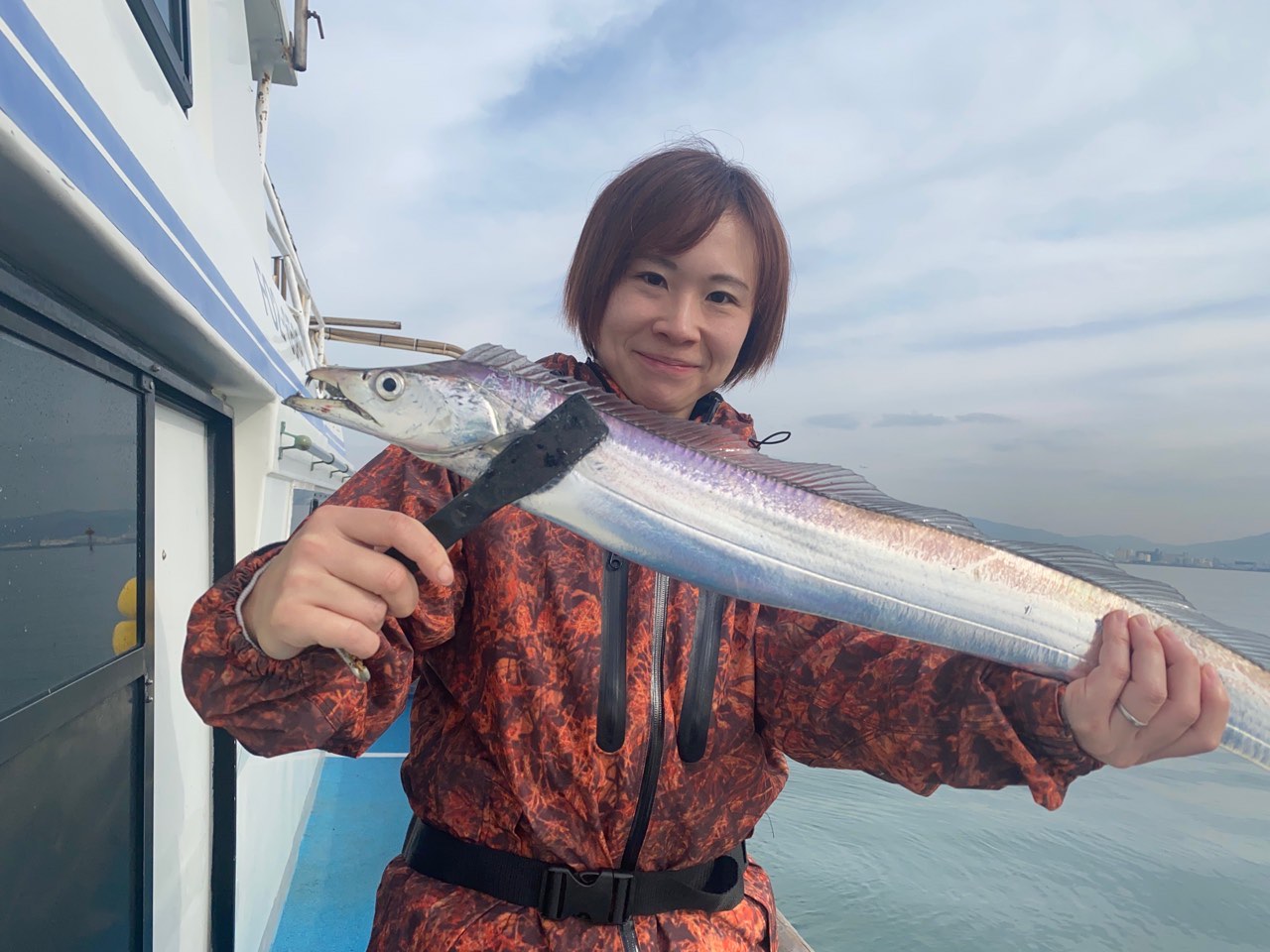 2022年12月08日の釣果