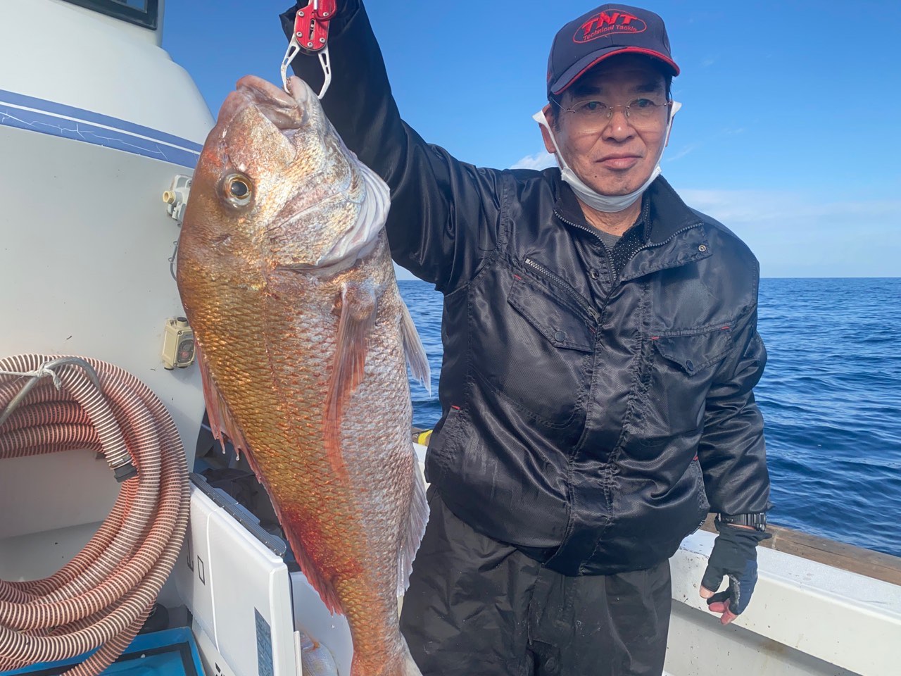 2022年12月09日の釣果