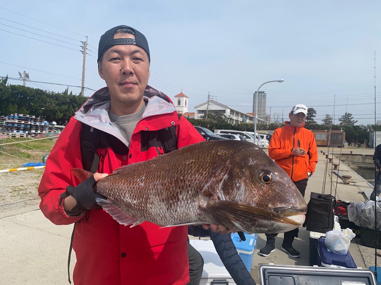2023年04月01日の釣果