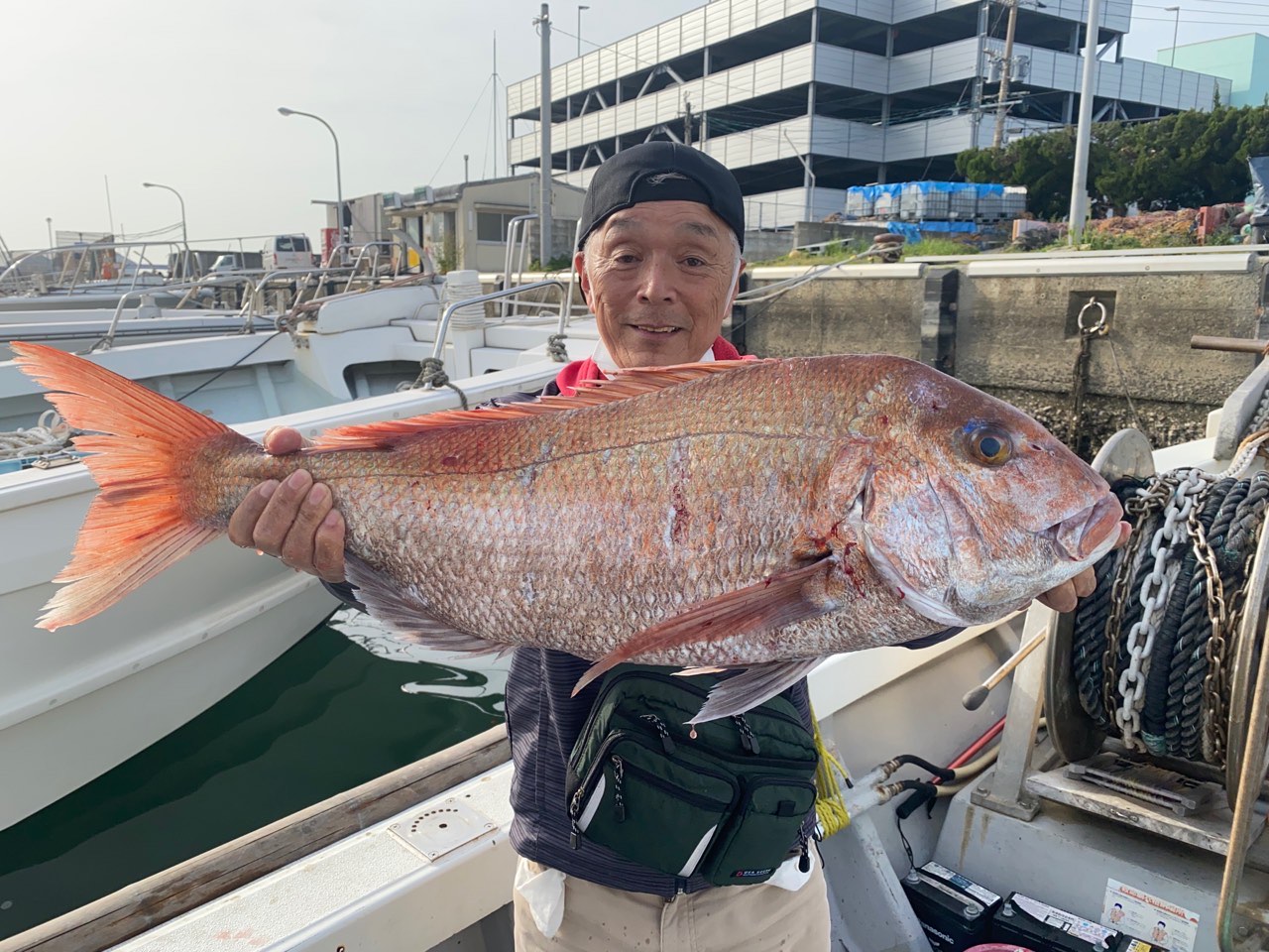 2023年04月20日の釣果