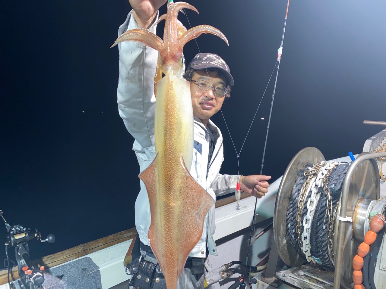 2023年06月12日の釣果