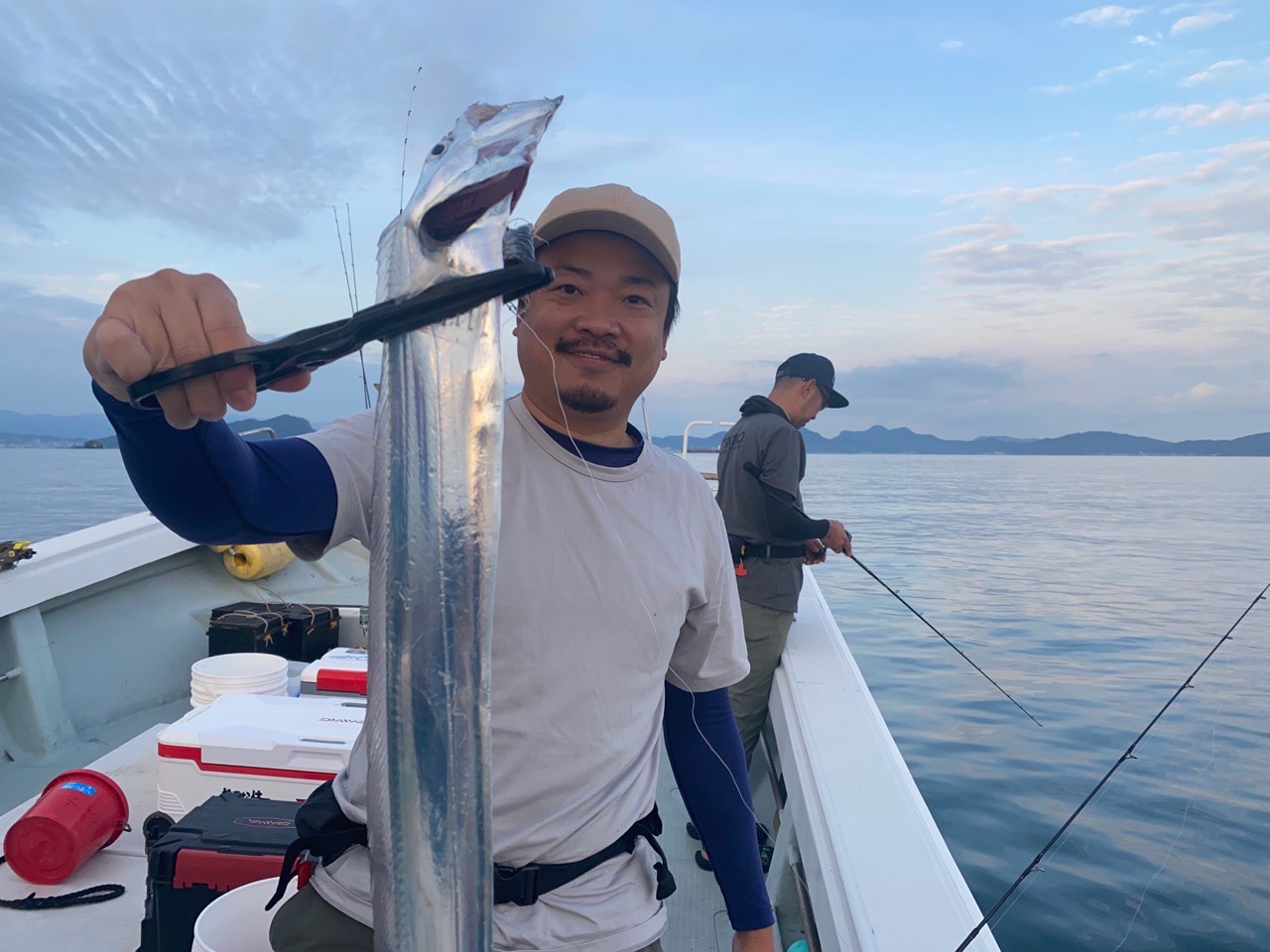 2023年10月04日の釣果