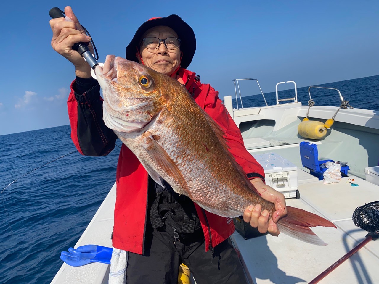 2023年10月31日の釣果