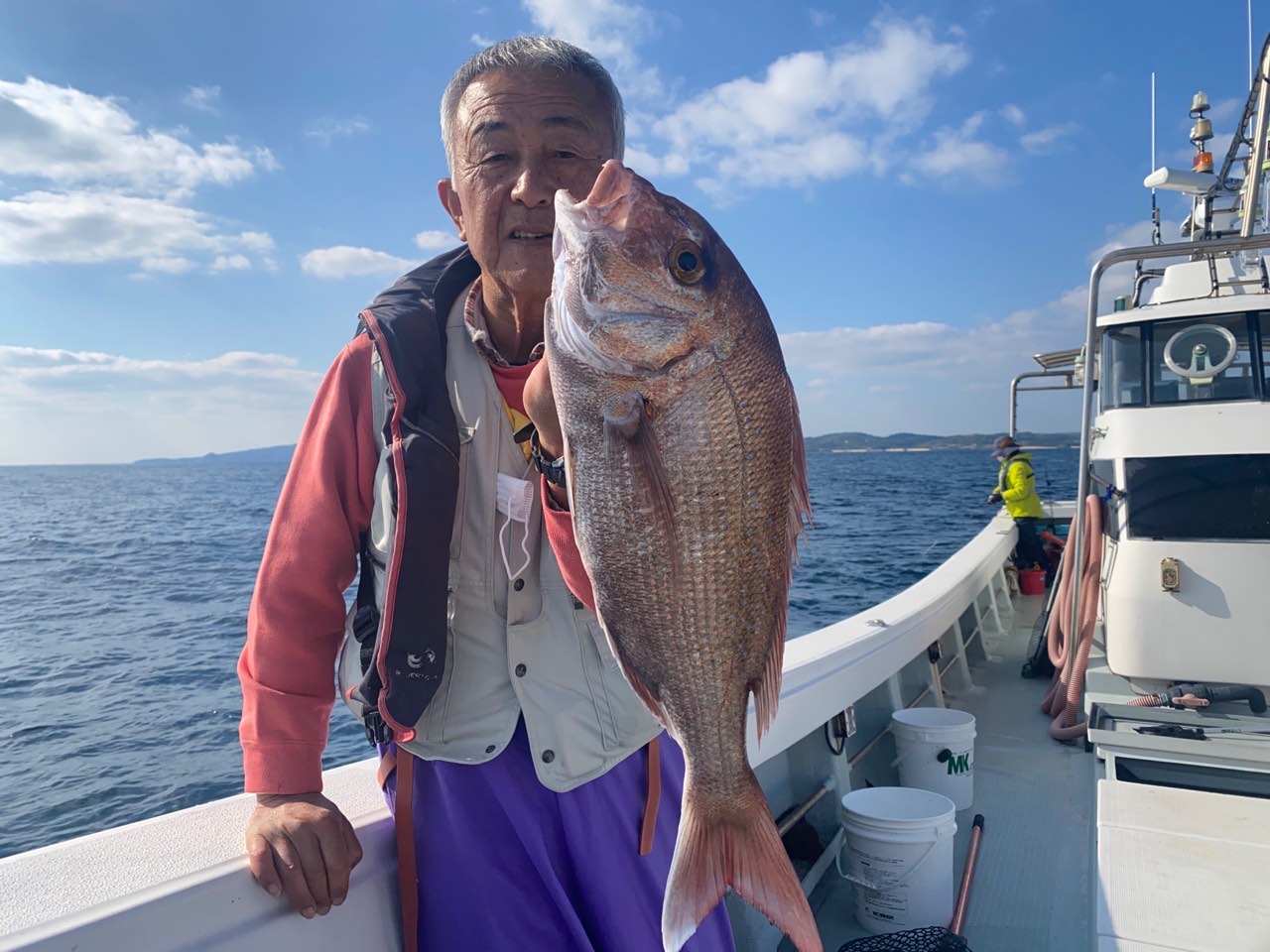 2023年11月15日の釣果