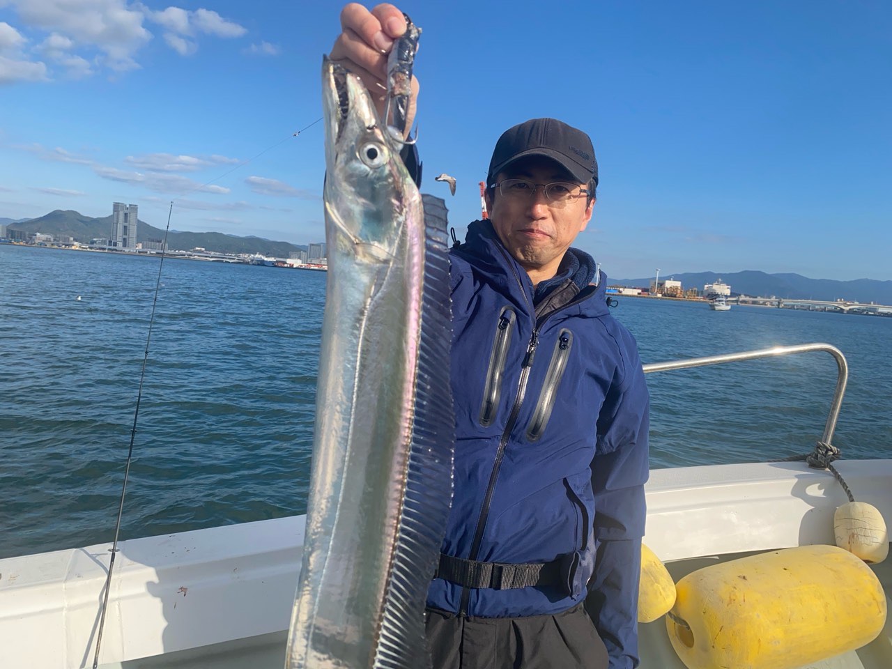 2023年11月25日の釣果