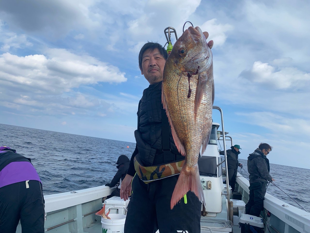 2023年12月05日の釣果