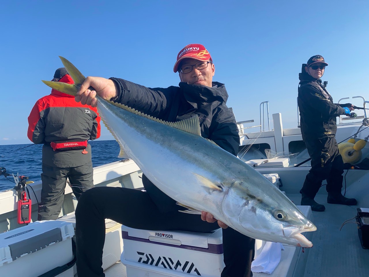 2023年12月28日の釣果