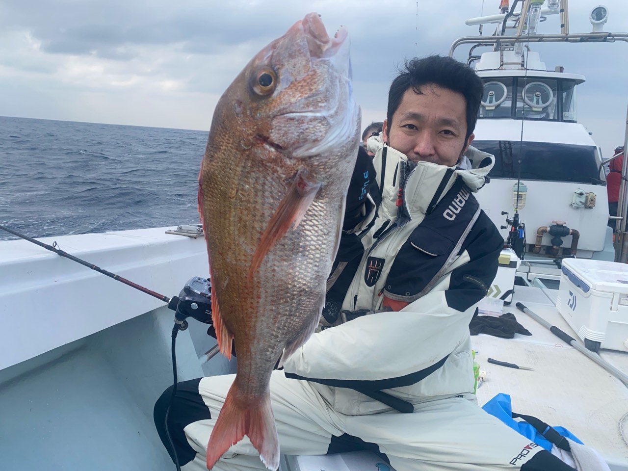 2024年01月02日の釣果