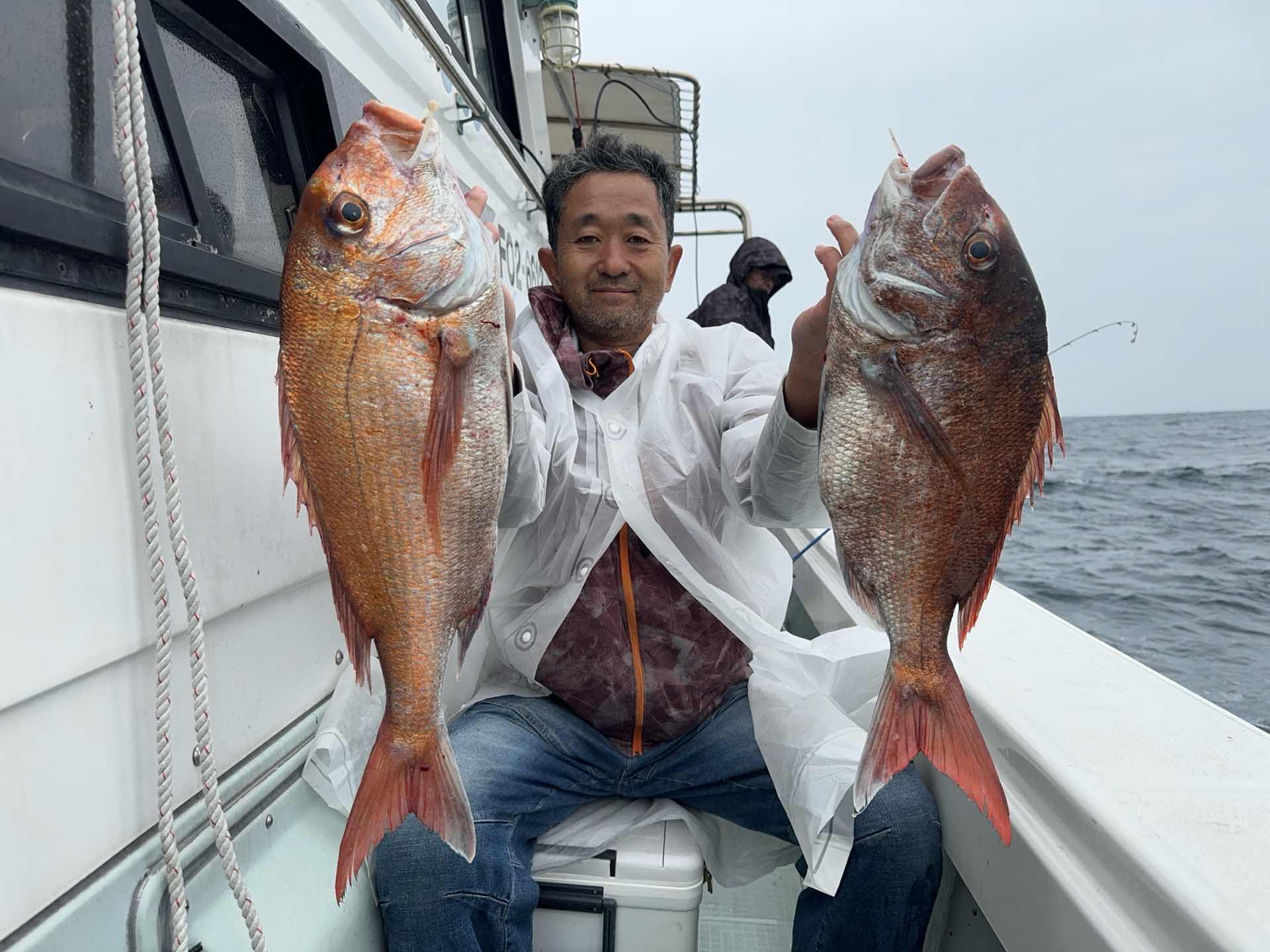 2024年03月31日の釣果