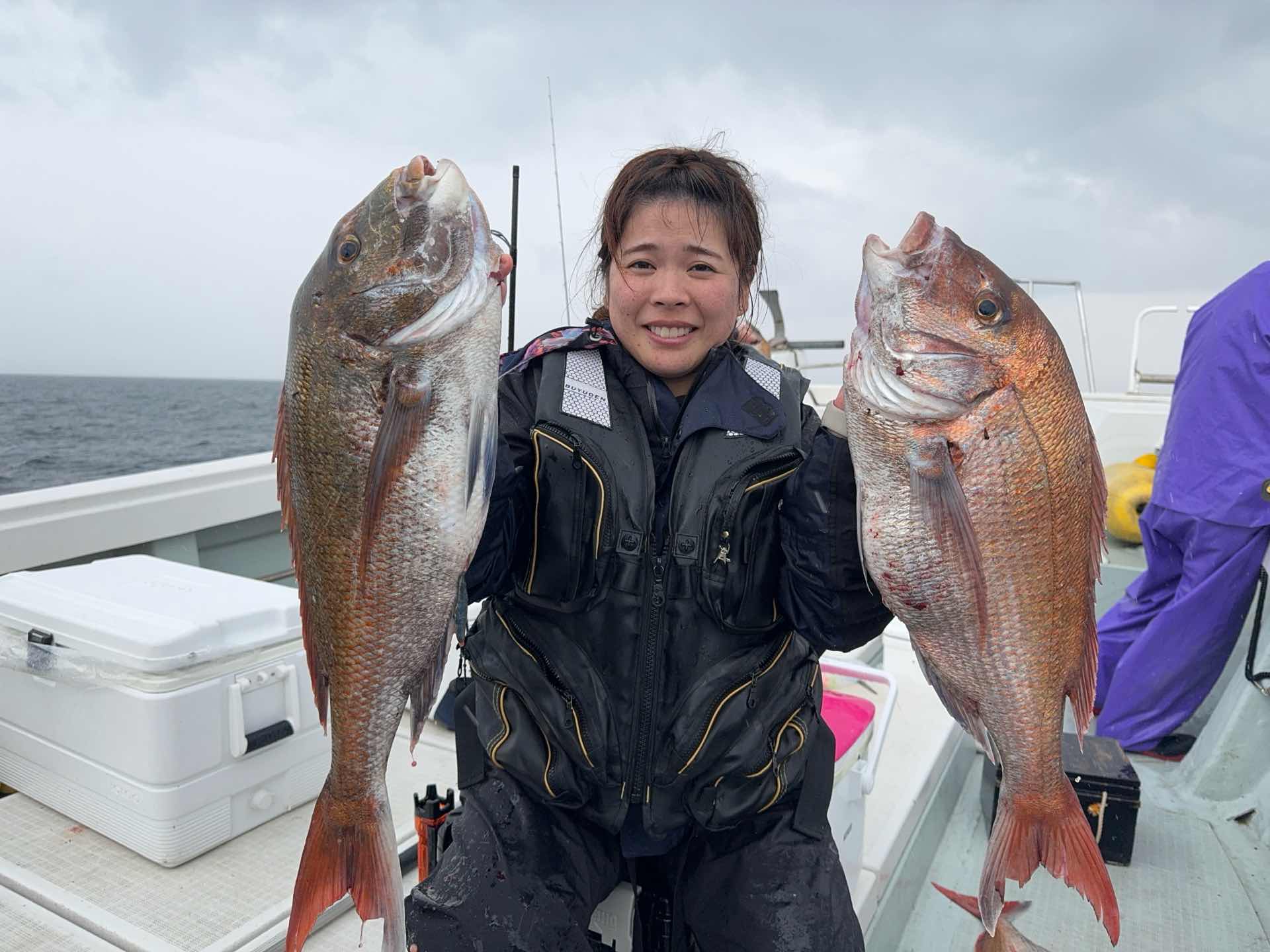 2024年04月20日の釣果