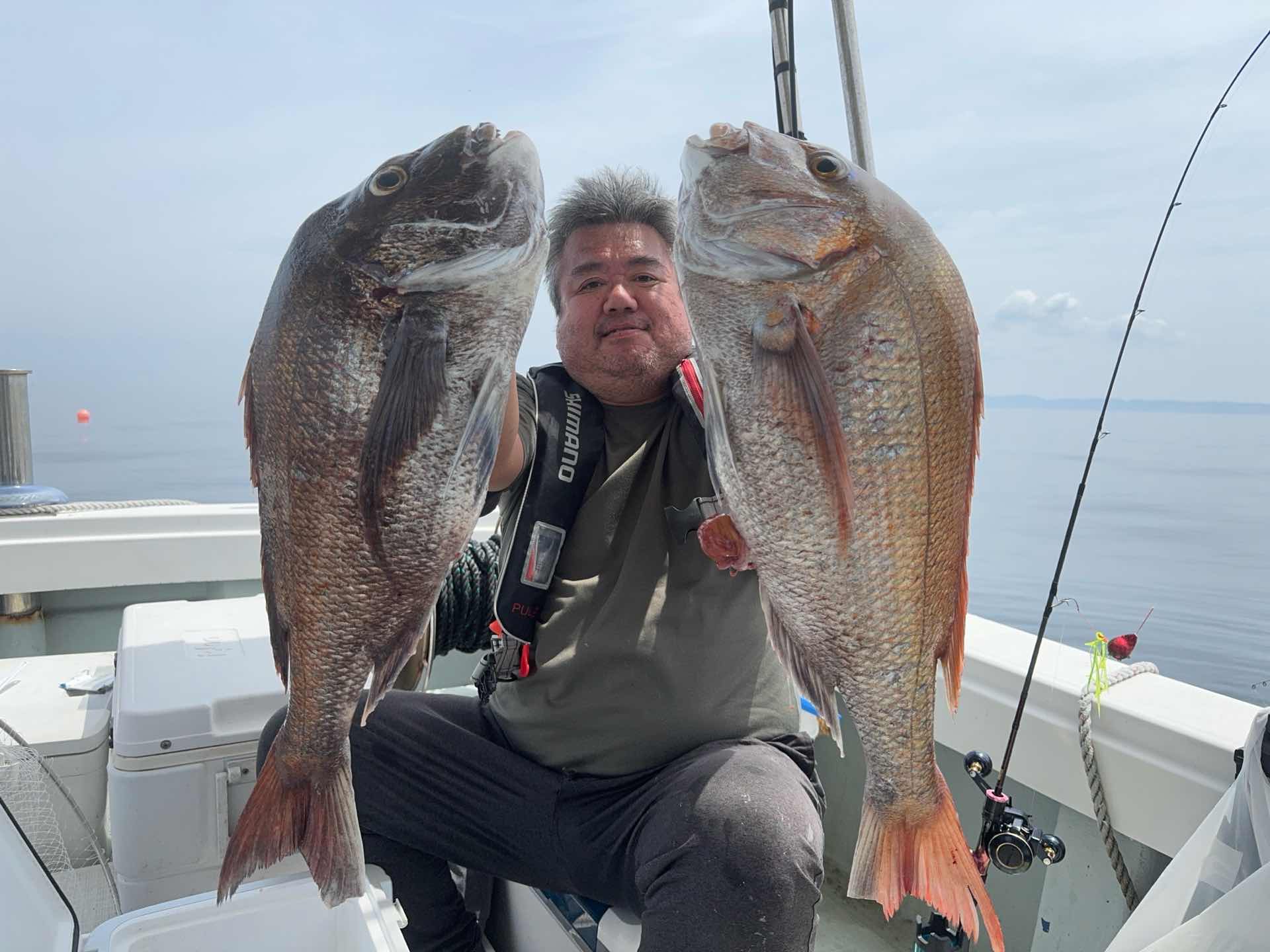 2024年04月28日の釣果