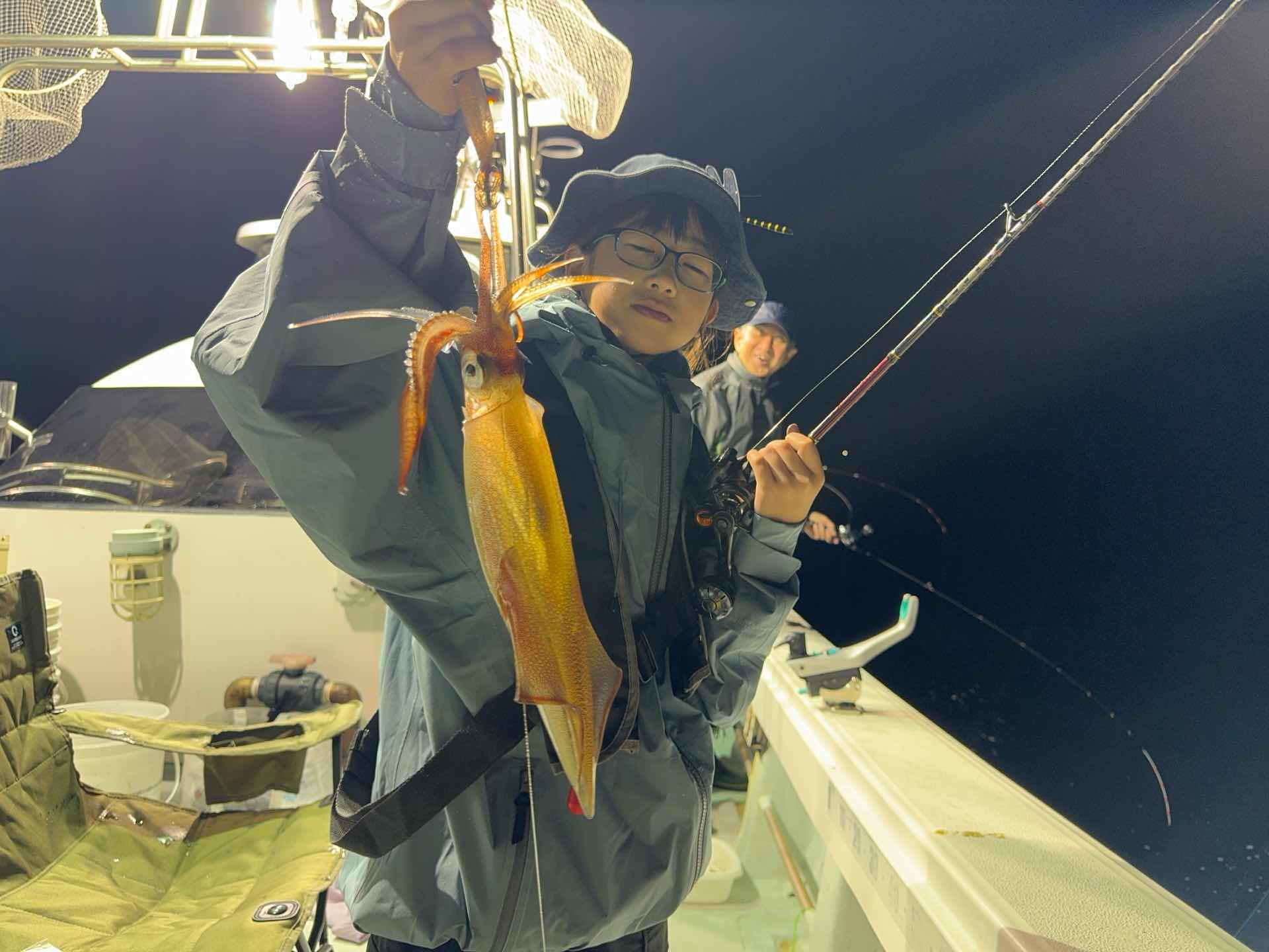 2024年05月18日の釣果