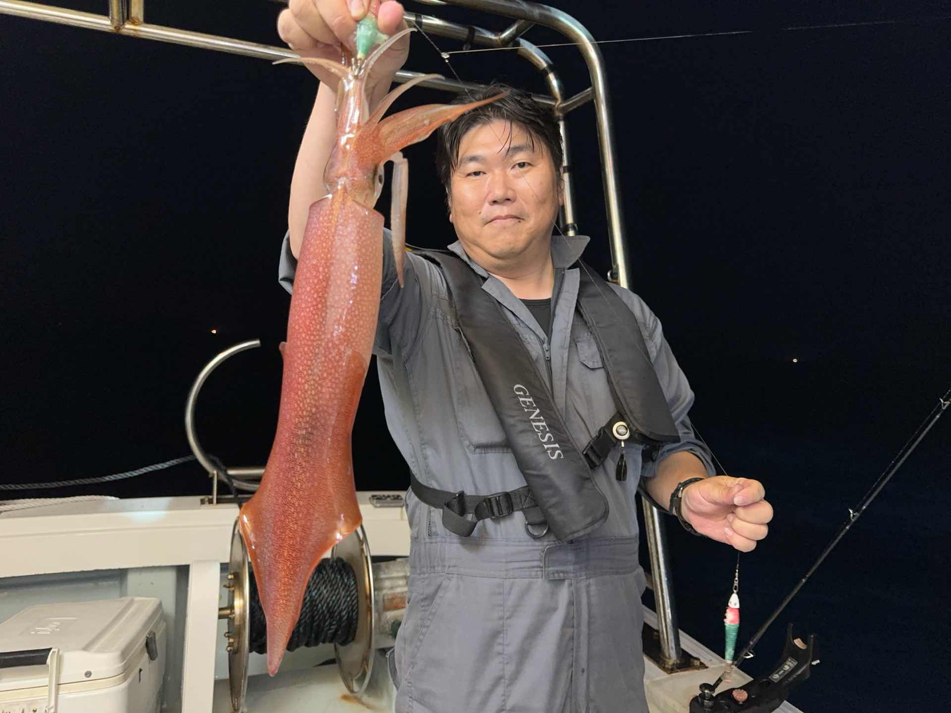 2024年06月10日の釣果