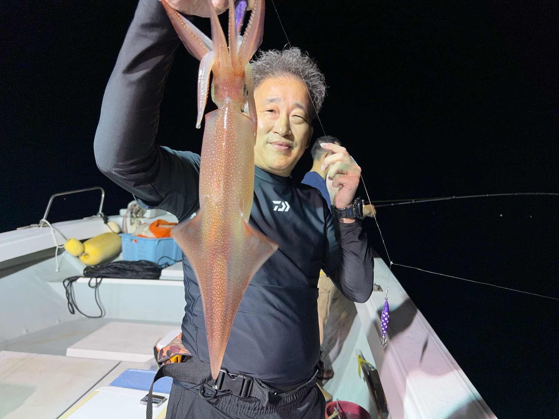 2024年06月12日の釣果