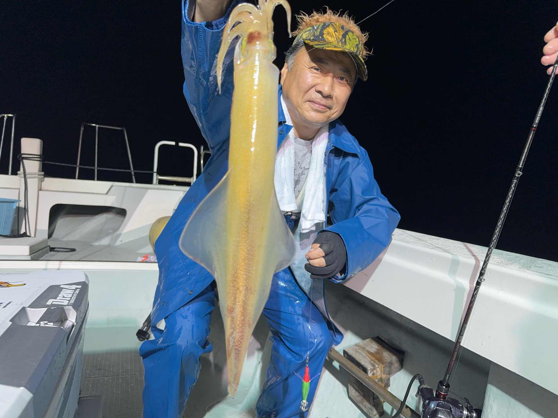 2024年06月13日の釣果