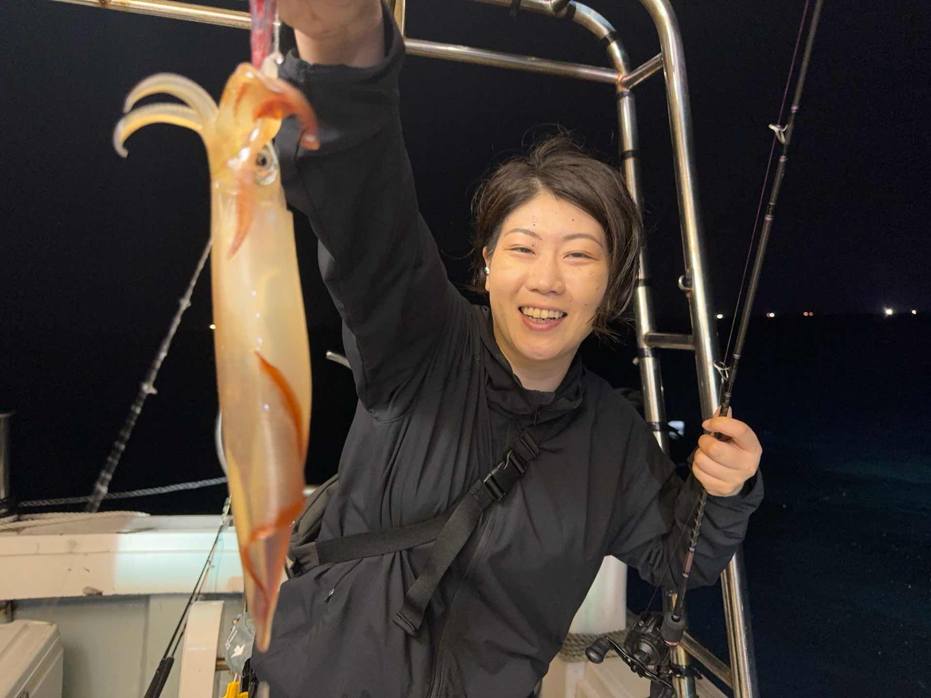2024年07月12日の釣果