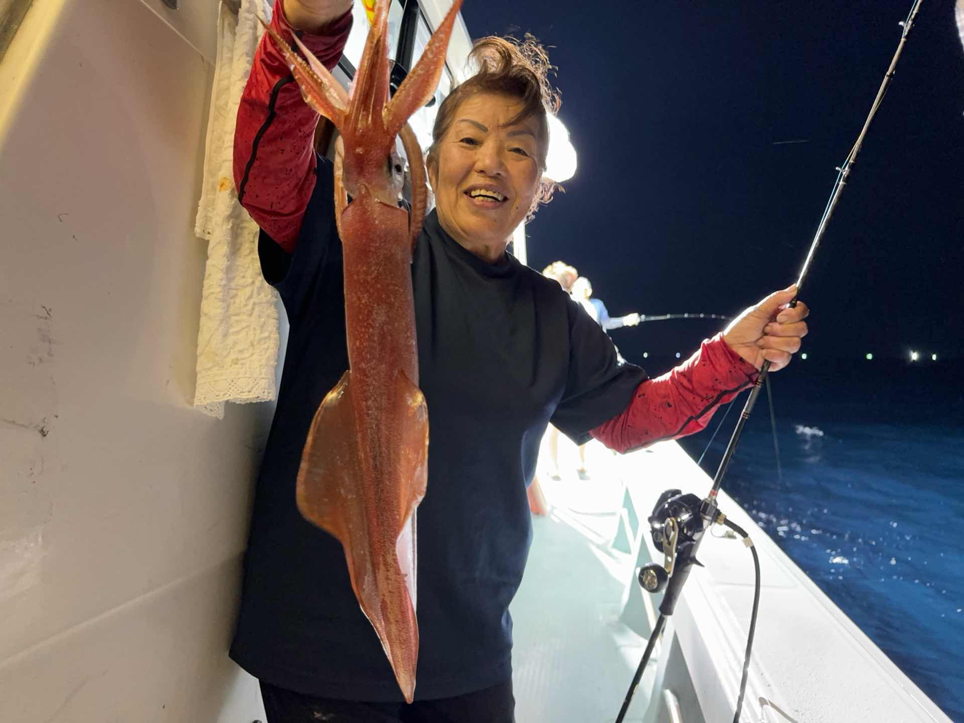 2024年07月15日の釣果