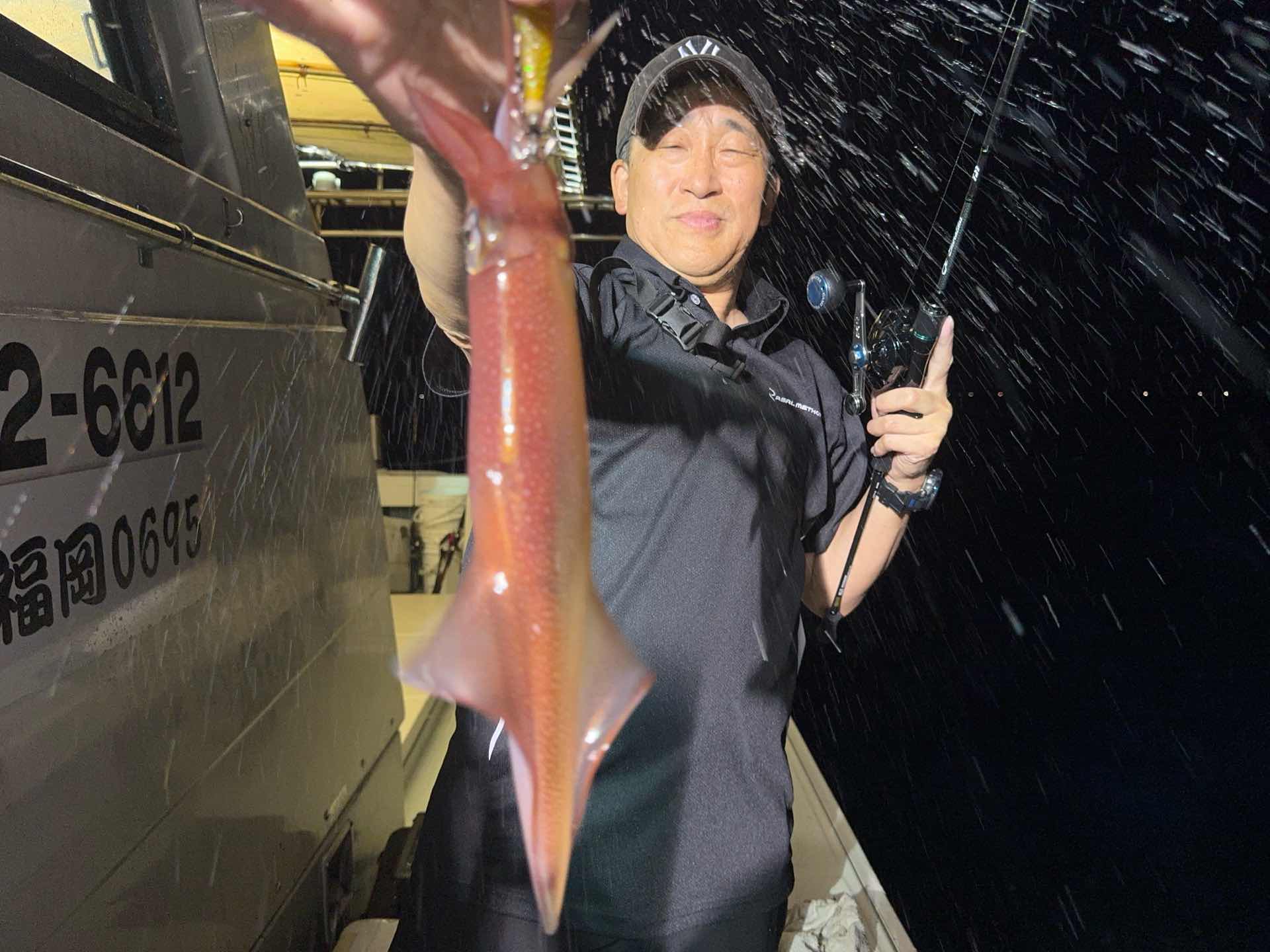2024年07月16日の釣果