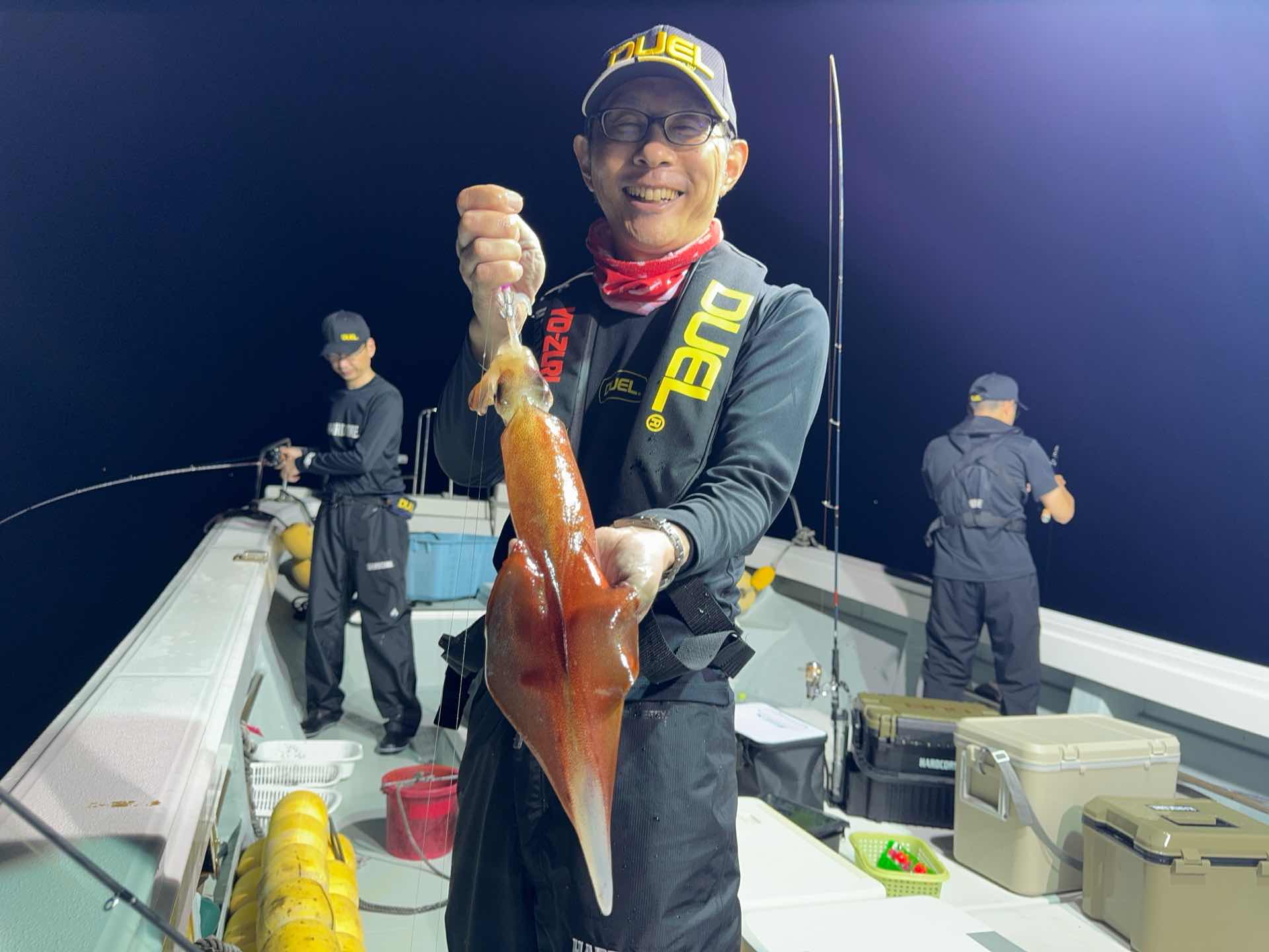 2024年07月25日の釣果