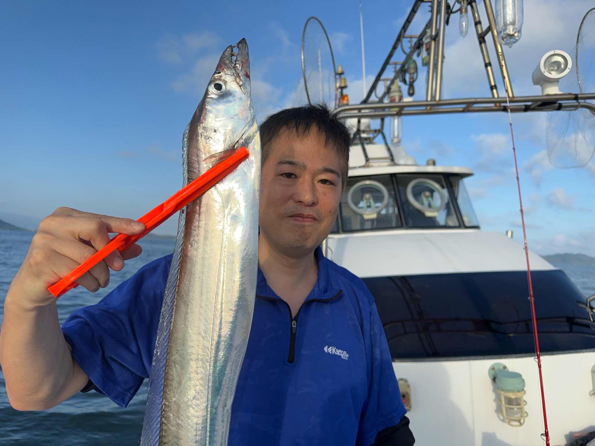 2024年08月12日の釣果