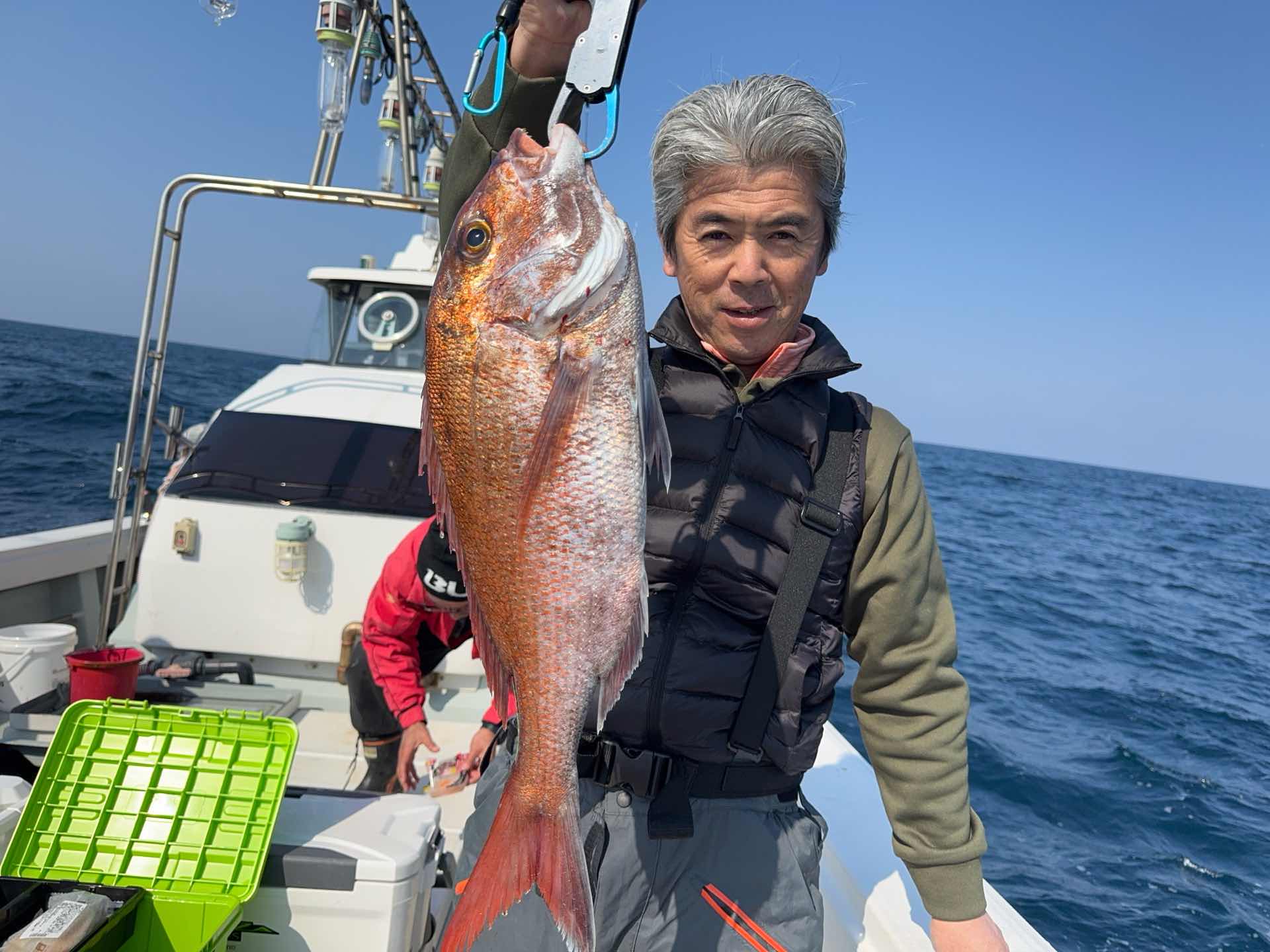 2025年03月09日の釣果
