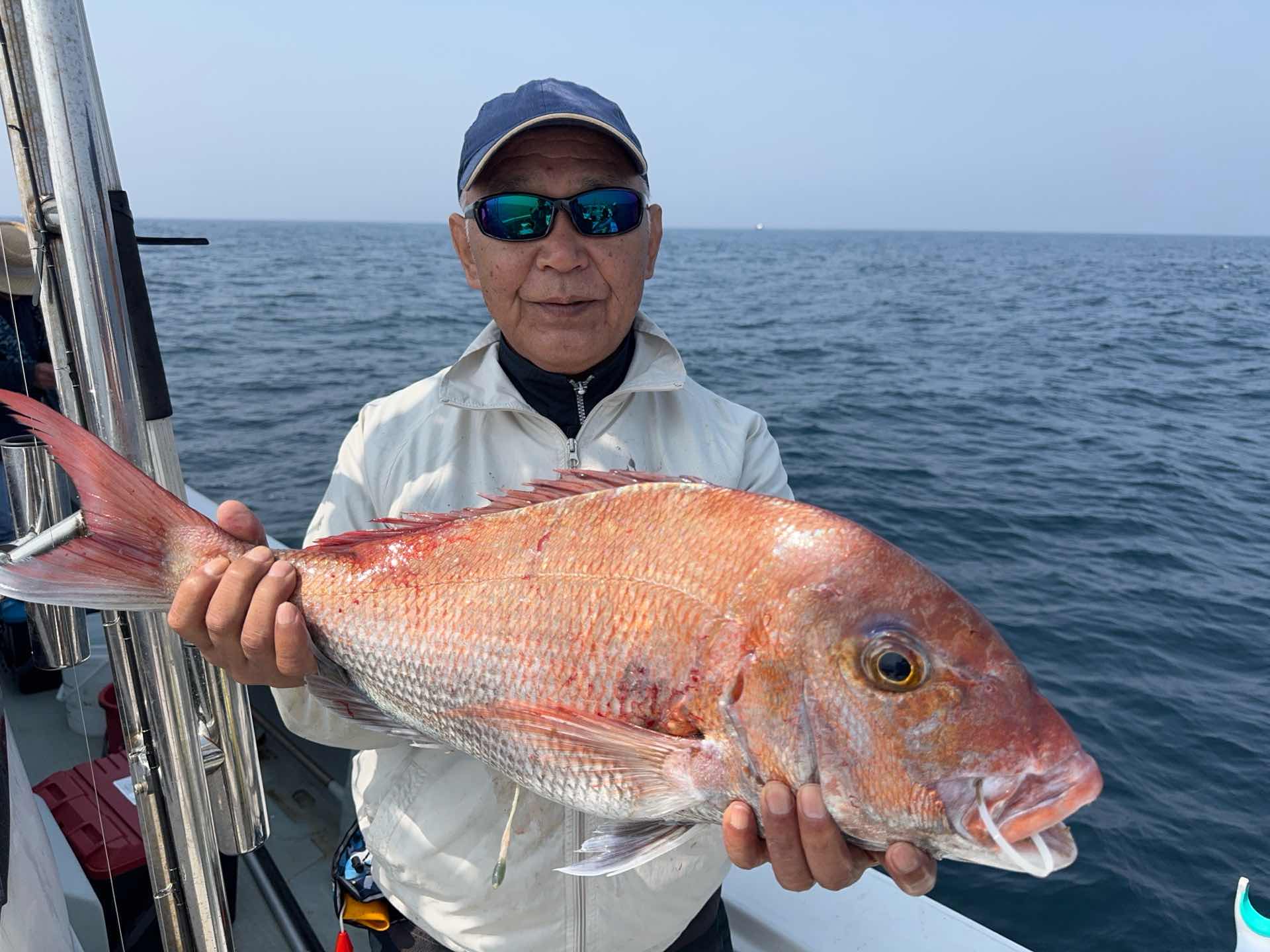 2025年03月26日の釣果
