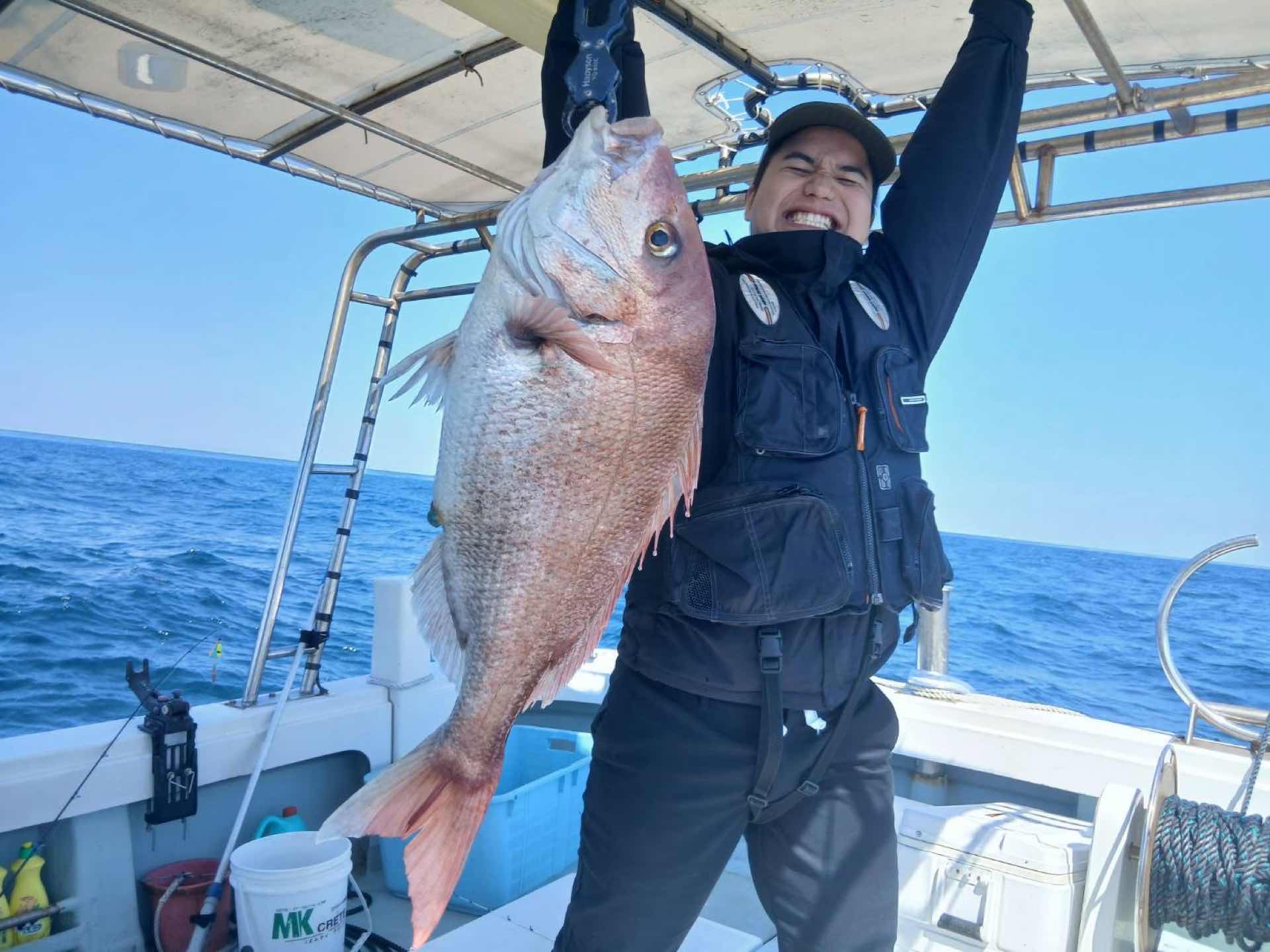 福岡遊漁船（釣り船）昭隆丸|2025年-0月4-日釣果