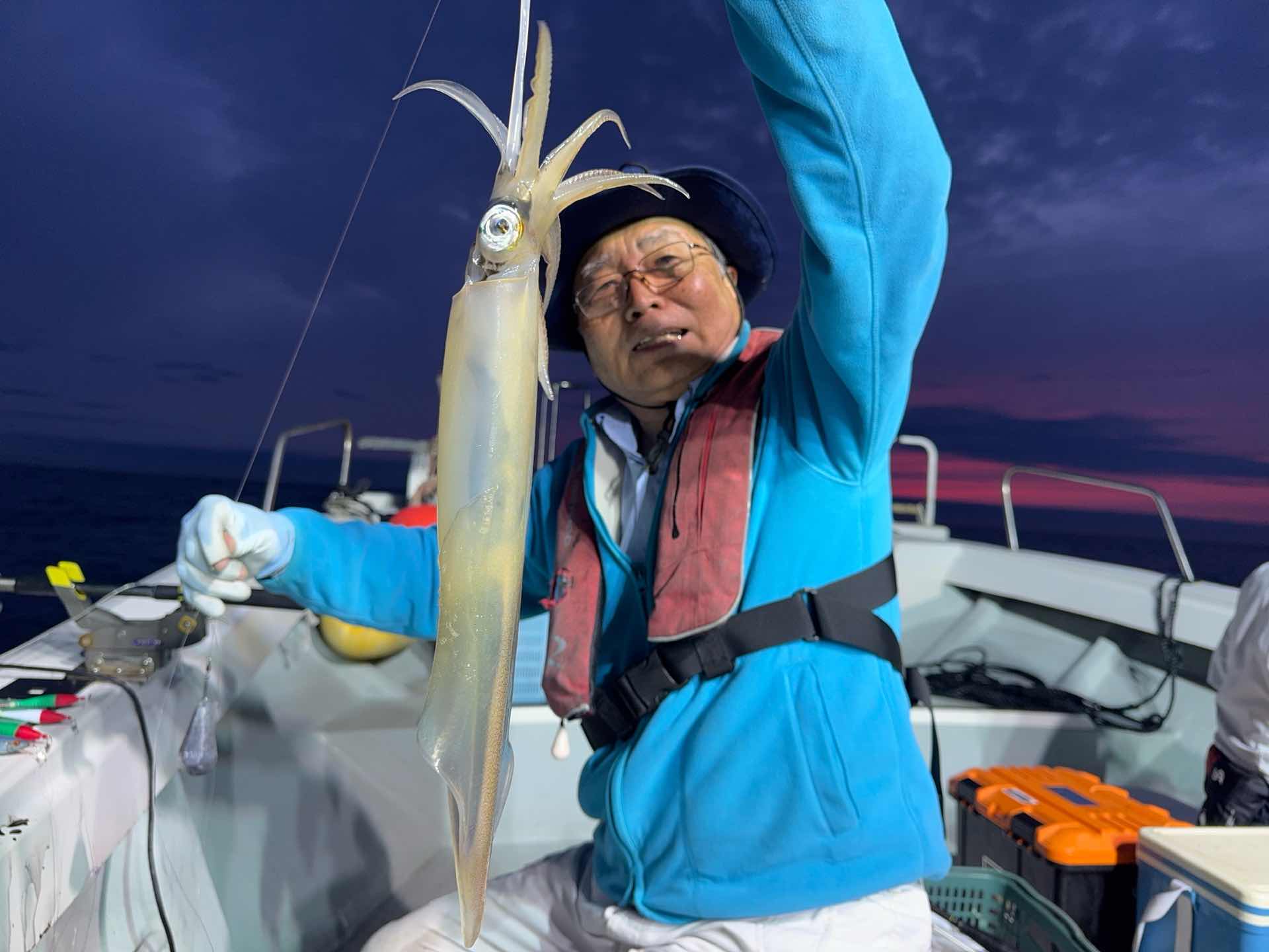 2025年05月20日の釣果