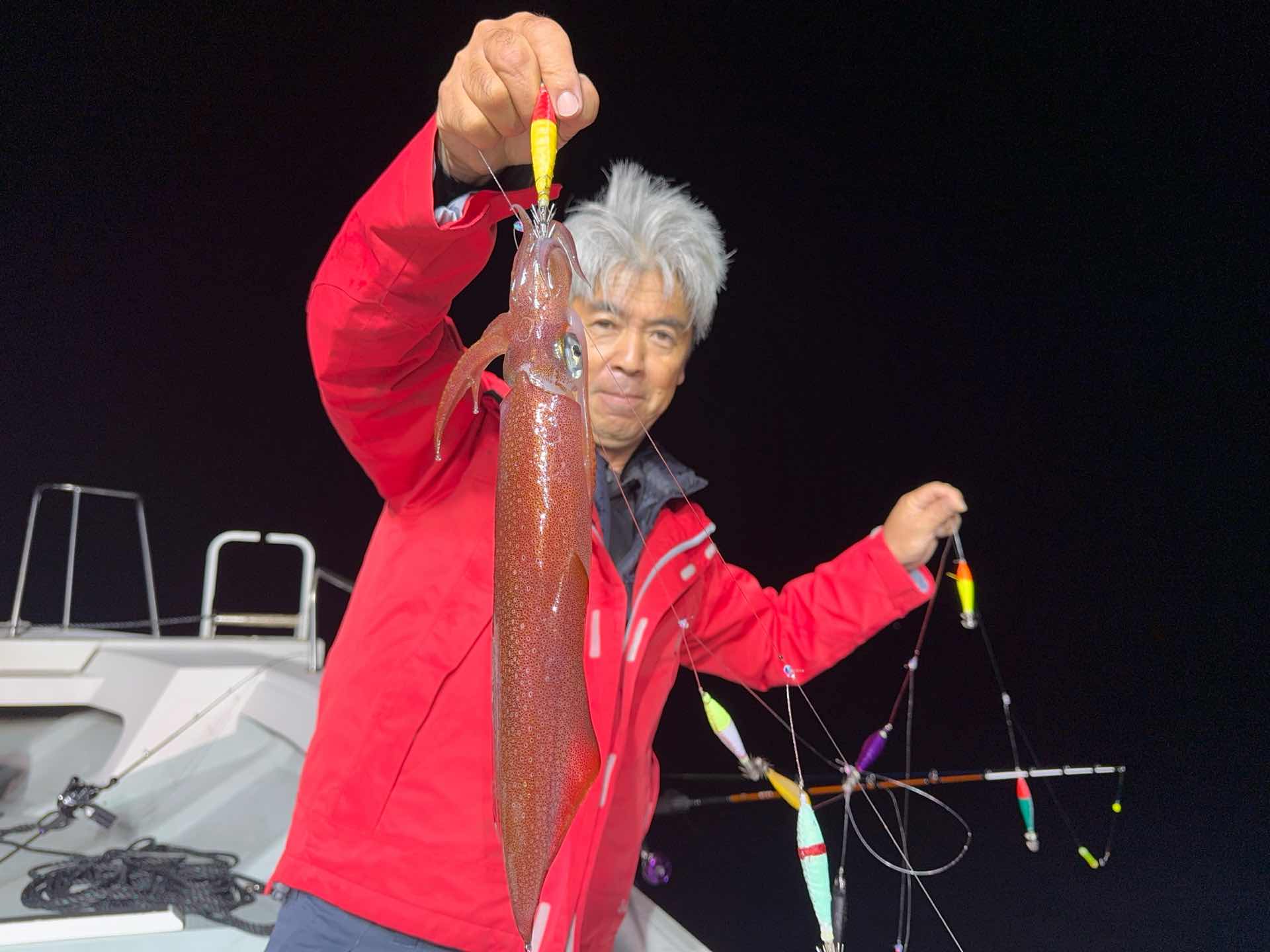 2025年05月27日の釣果
